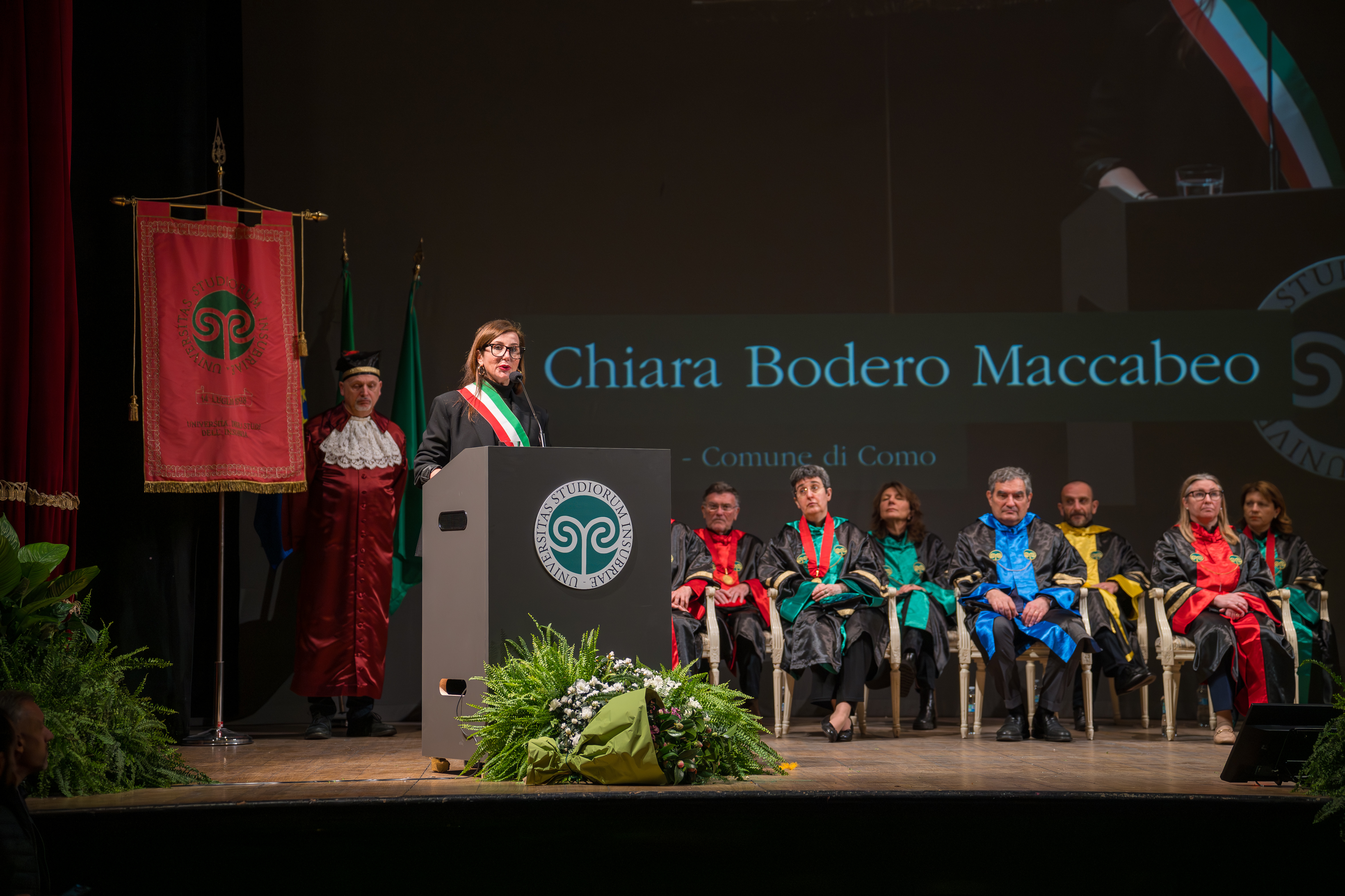 Inaugurazione anno accademico 2025-2026