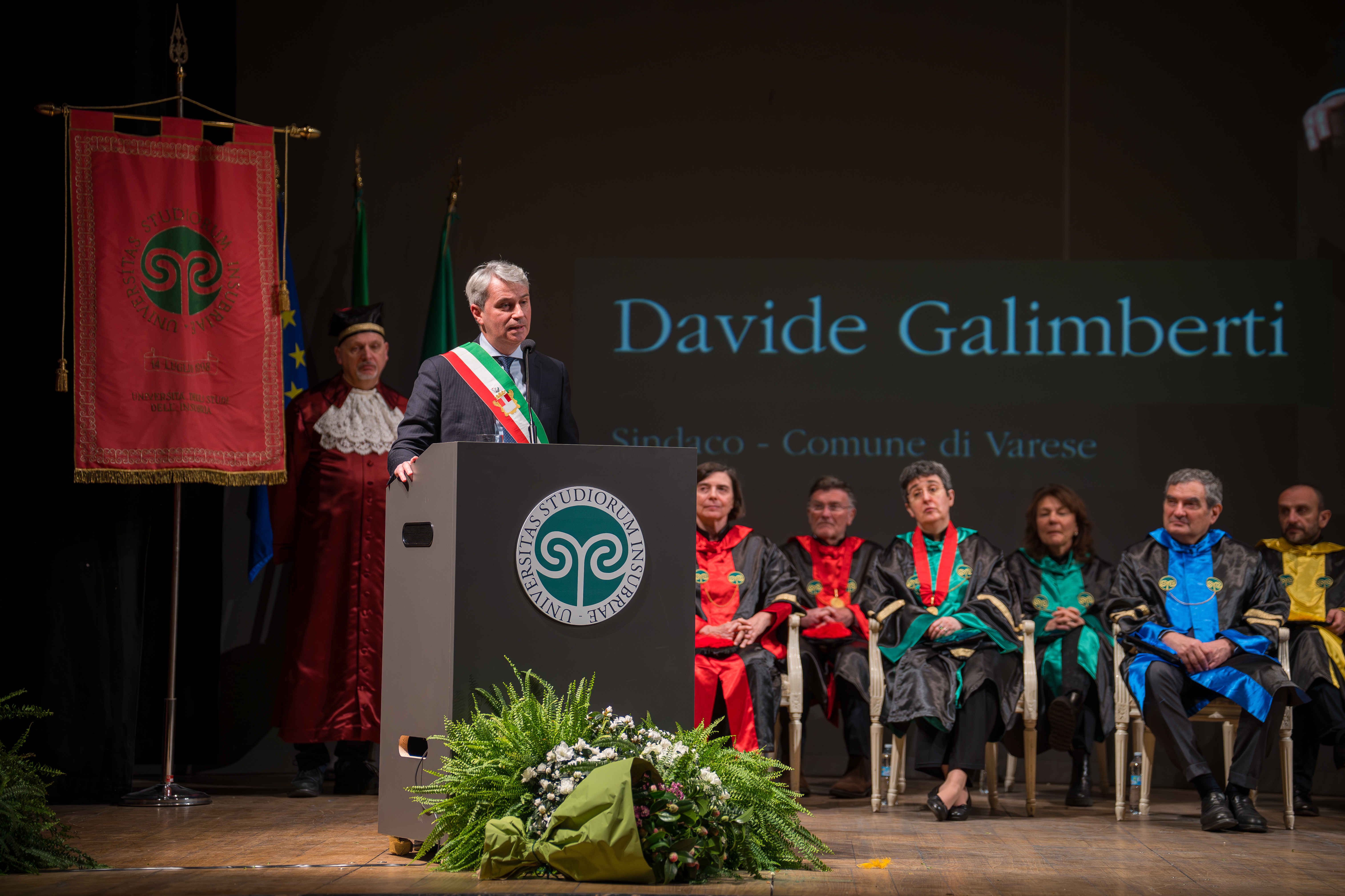 Inaugurazione anno accademico 2025-2026