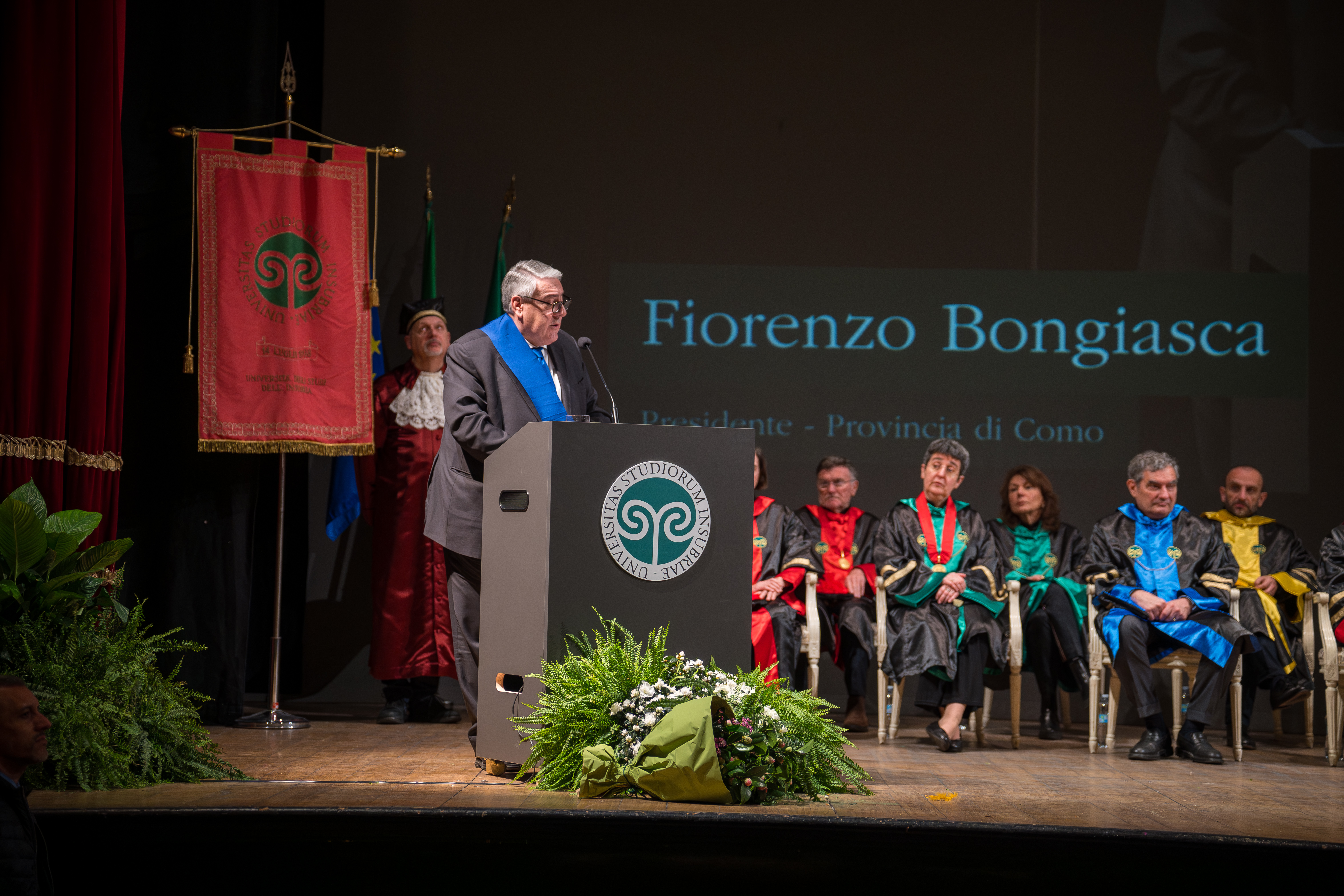 Inaugurazione anno accademico 2025-2026