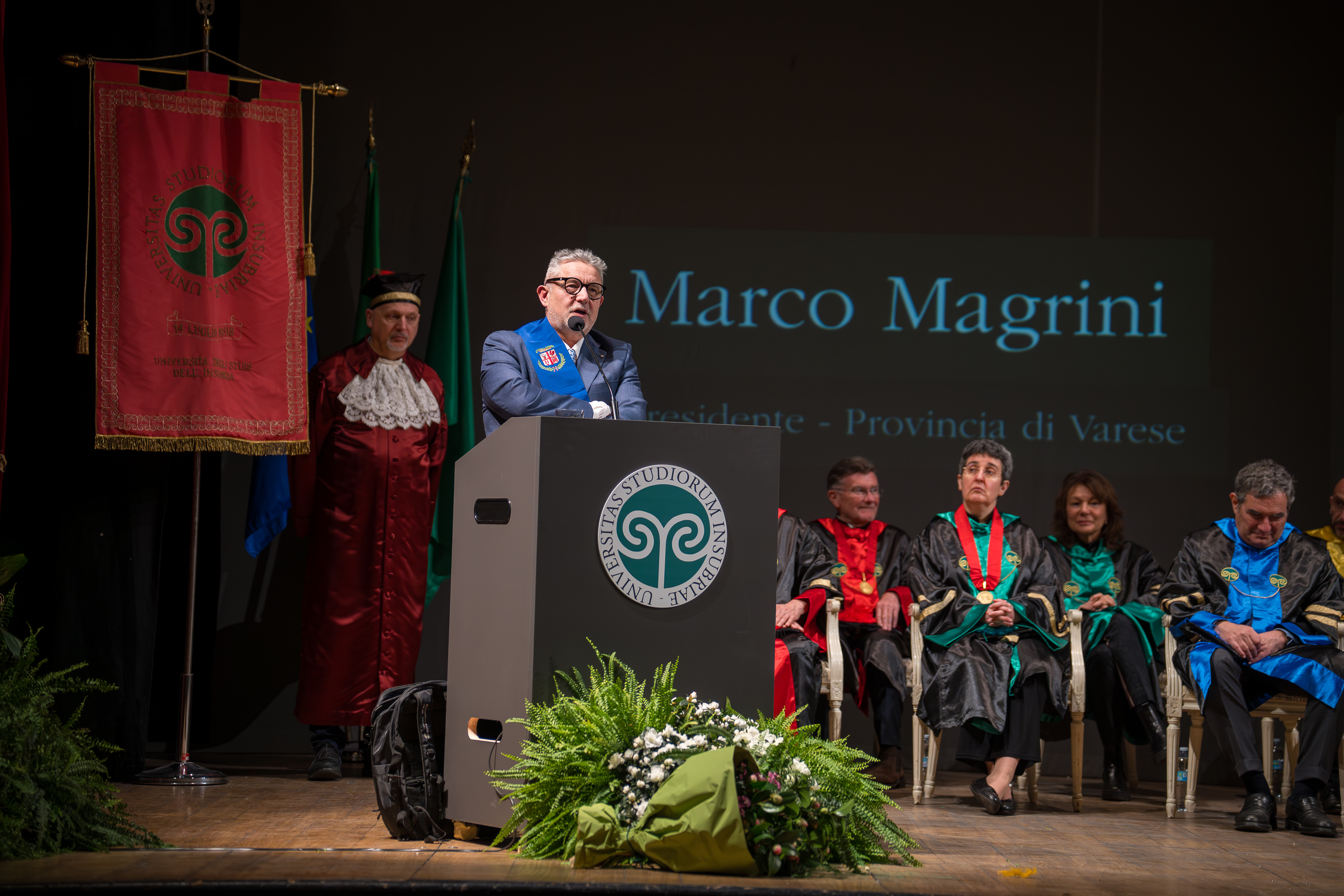 Inaugurazione anno accademico 2025-2026