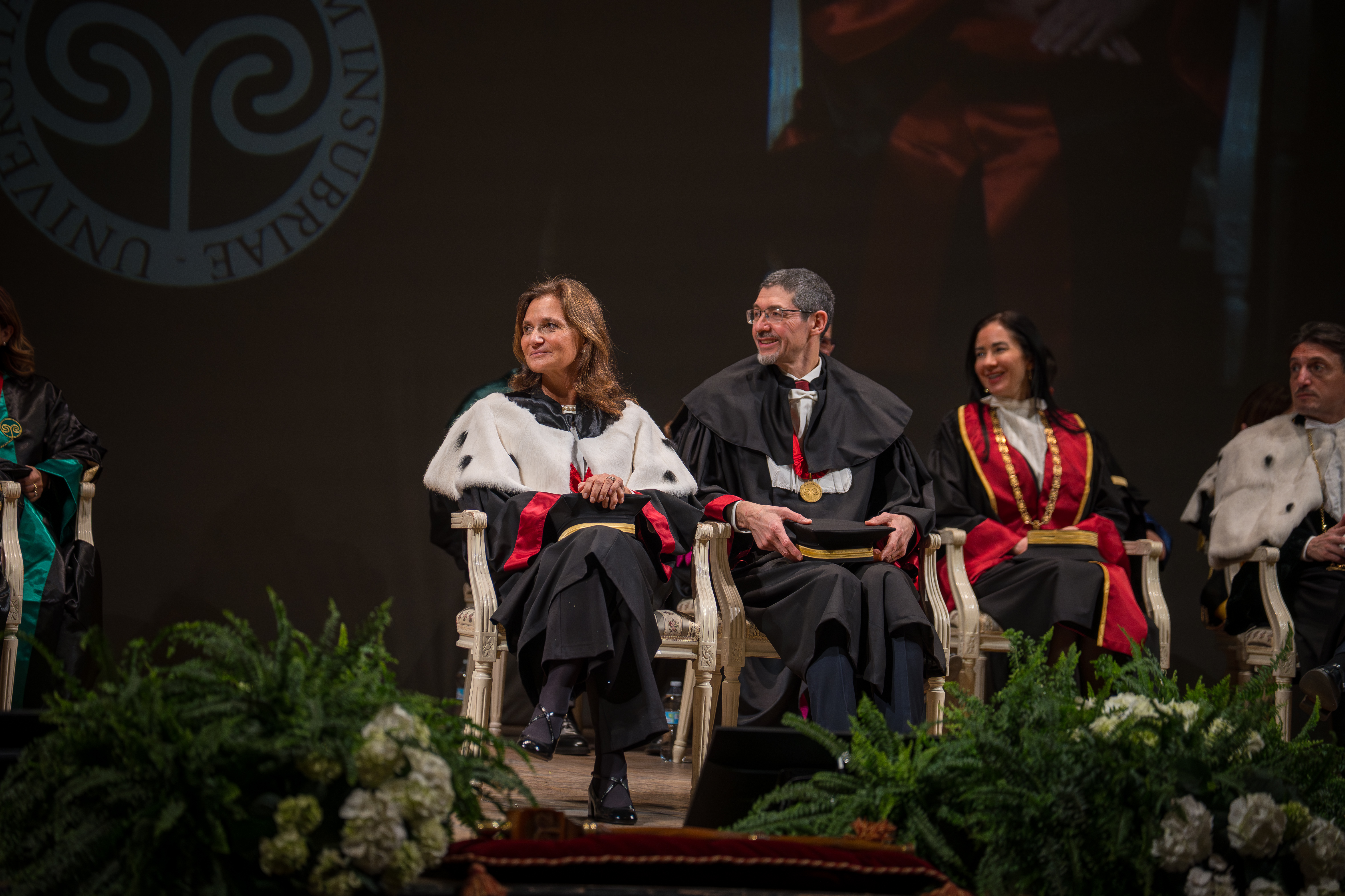 Inaugurazione anno accademico 2025-2026