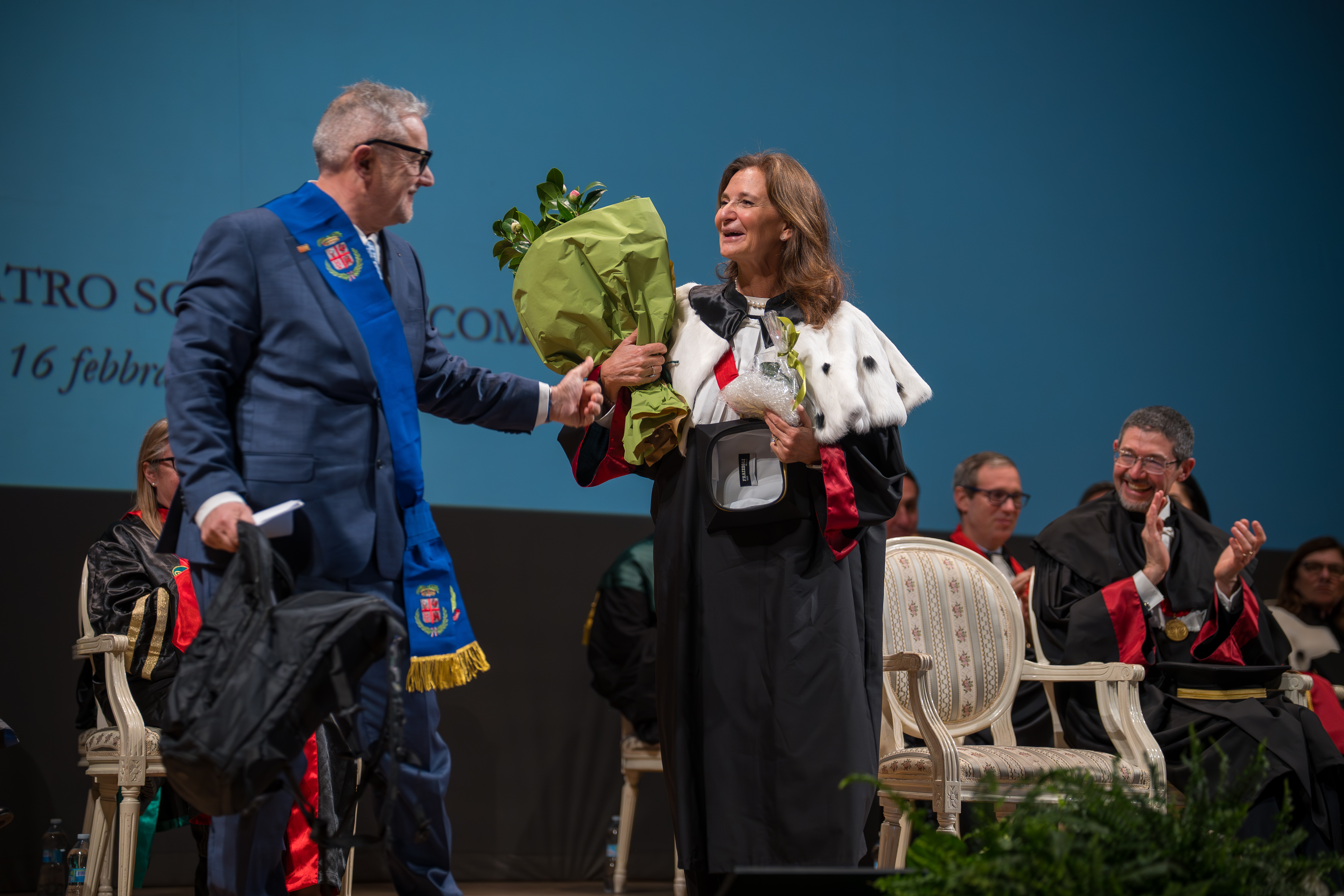 Inaugurazione anno accademico 2025-2026