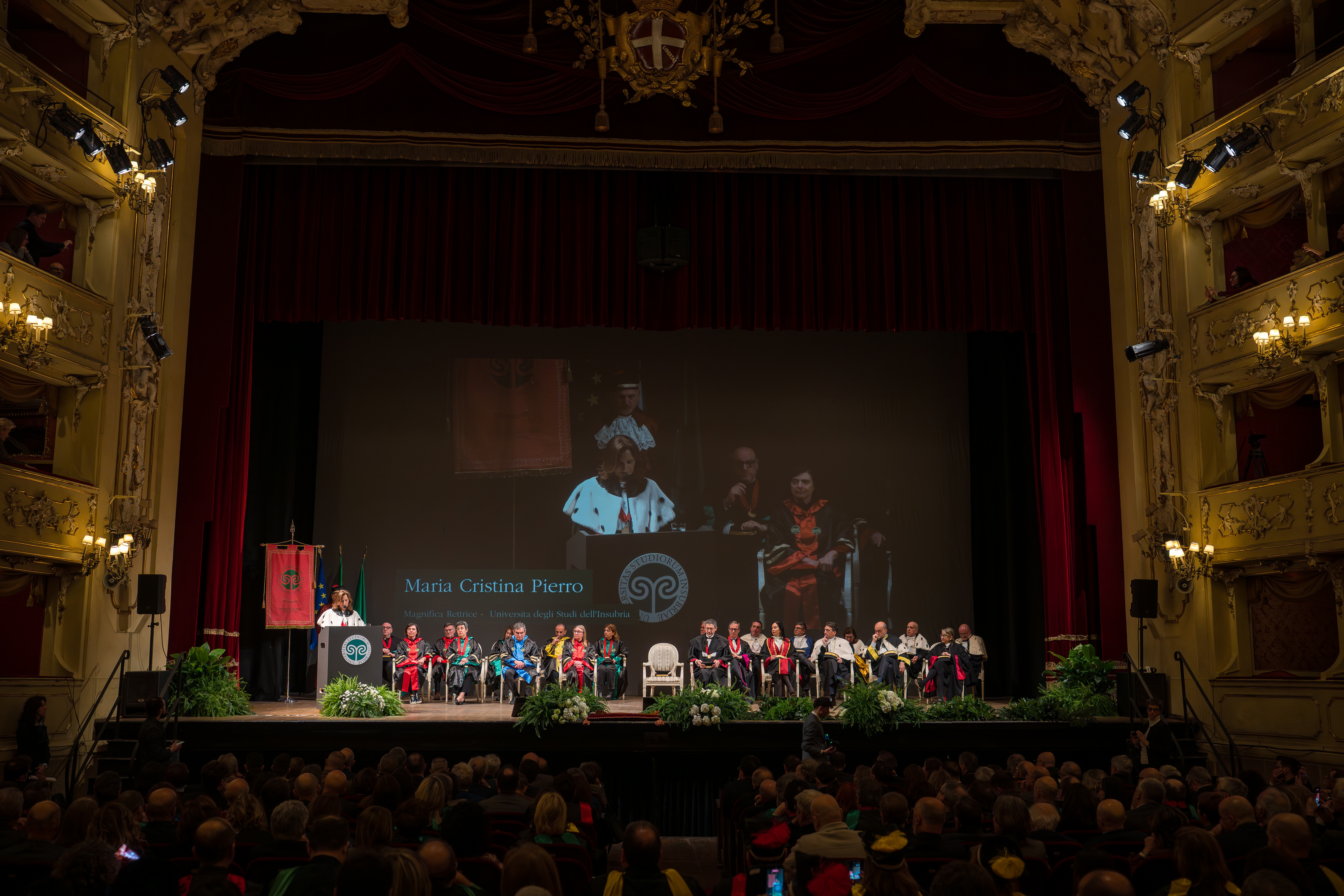 Inaugurazione anno accademico 2025-2026