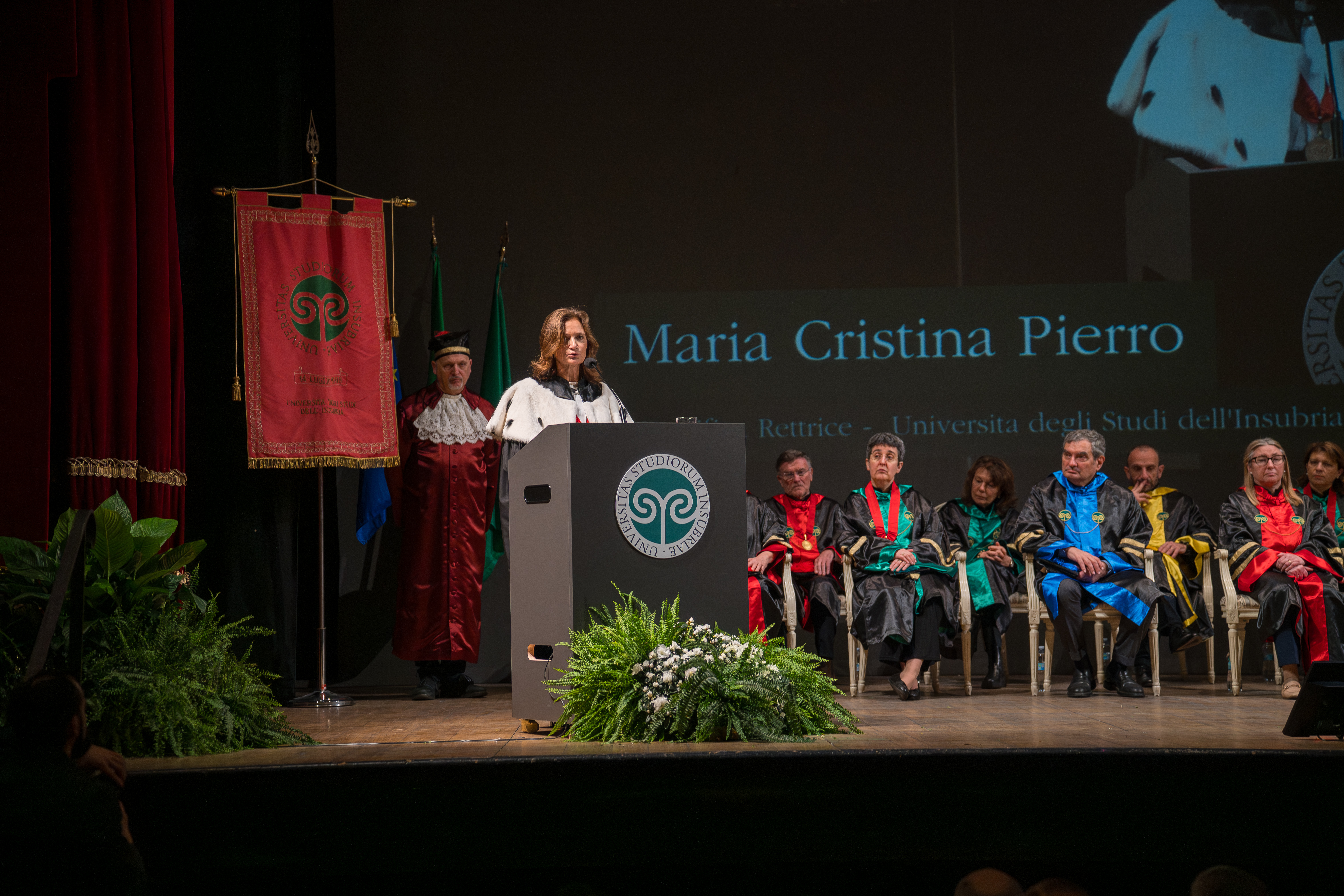 Inaugurazione anno accademico 2025-2026