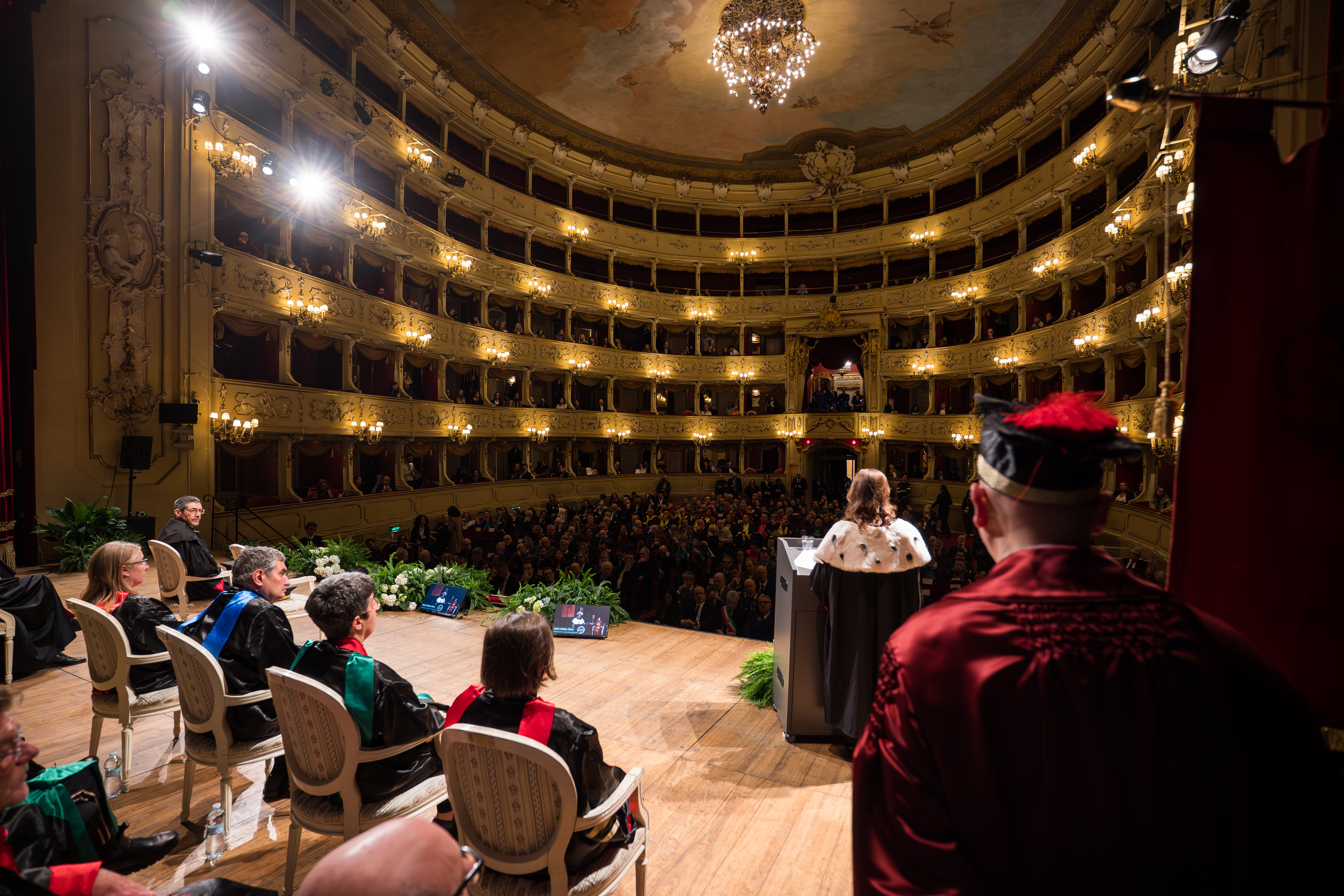 Inaugurazione anno accademico 2025-2026