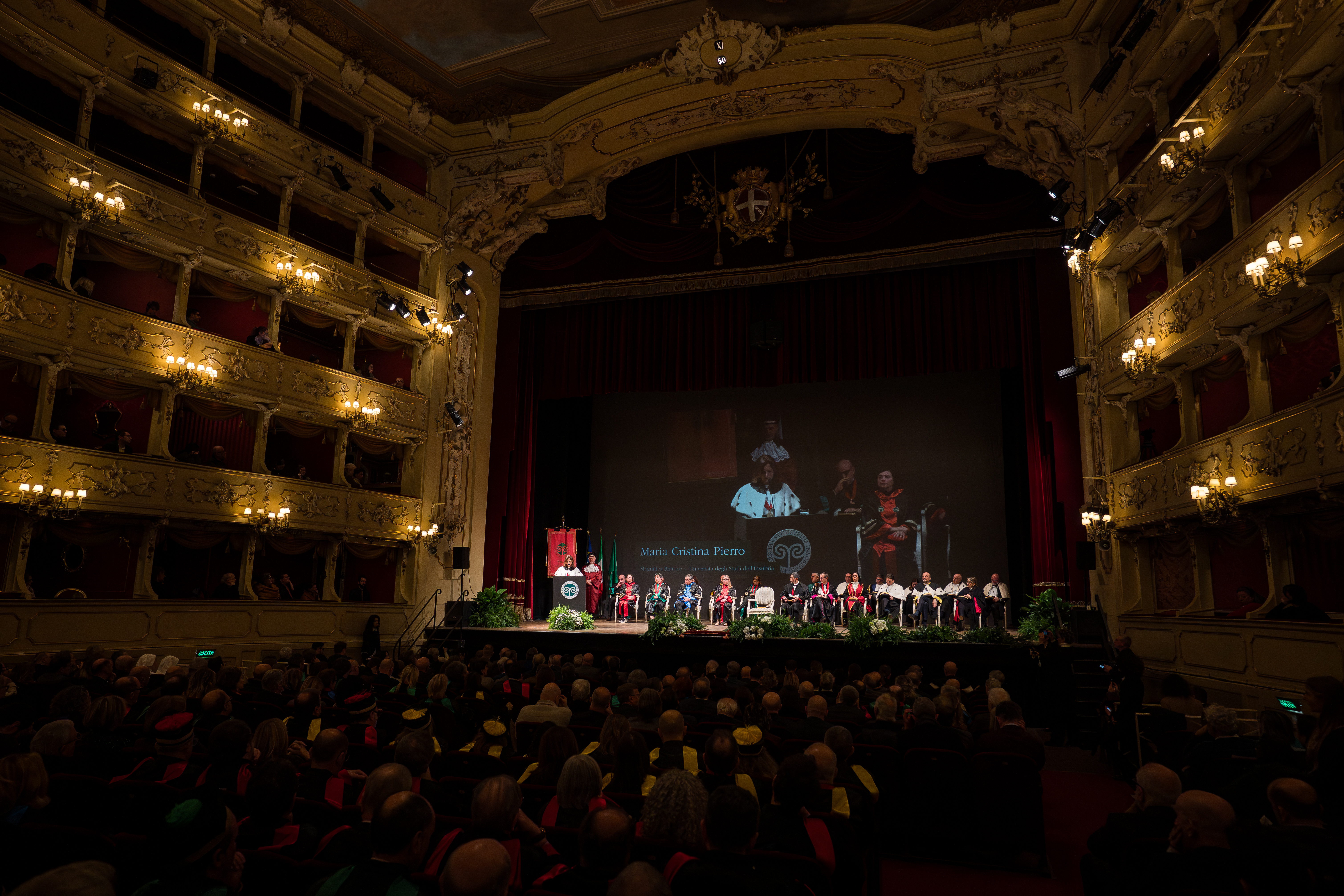 Inaugurazione anno accademico 2025-2026