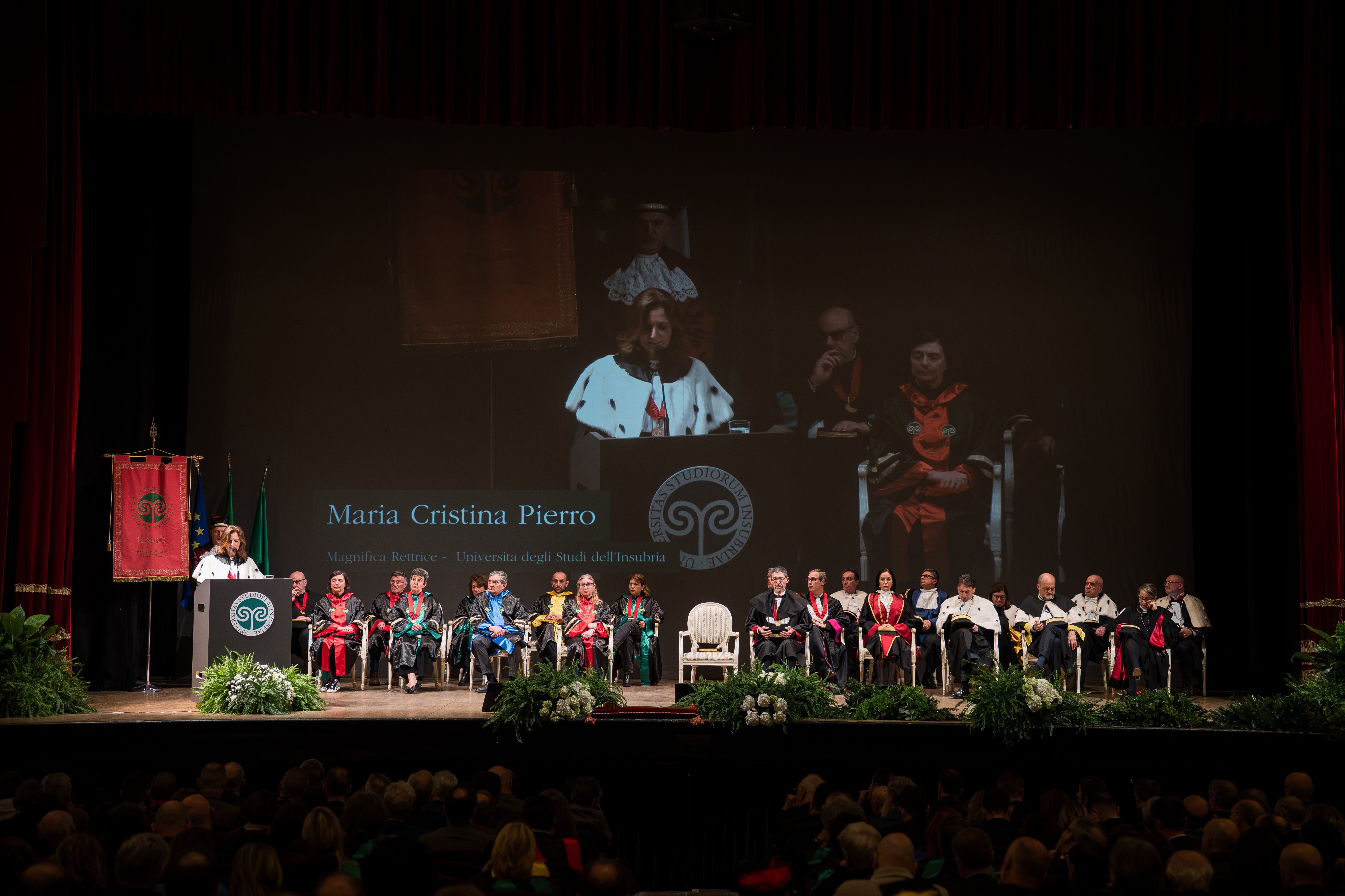 Inaugurazione anno accademico 2025-2026