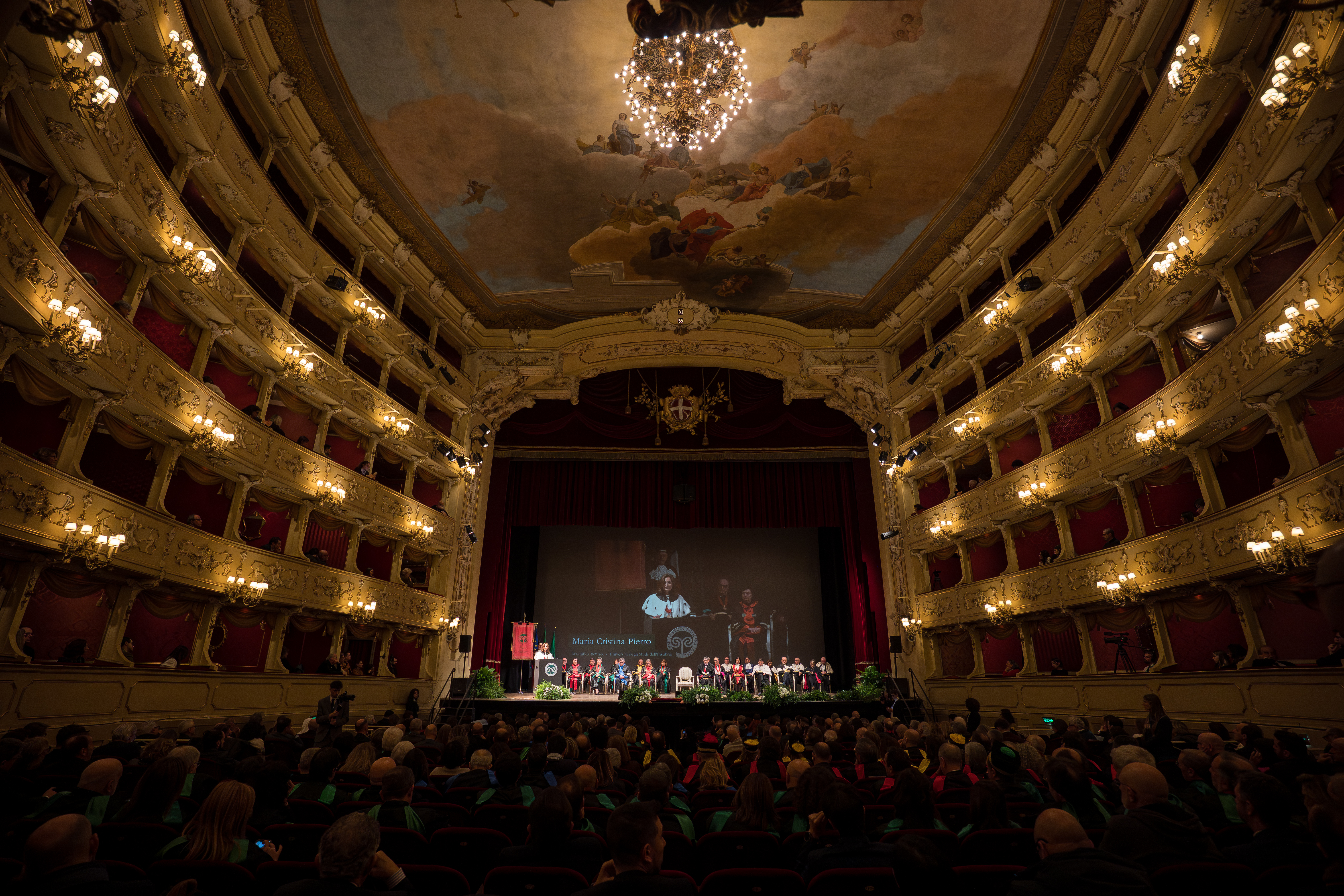 Inaugurazione anno accademico 2025-2026