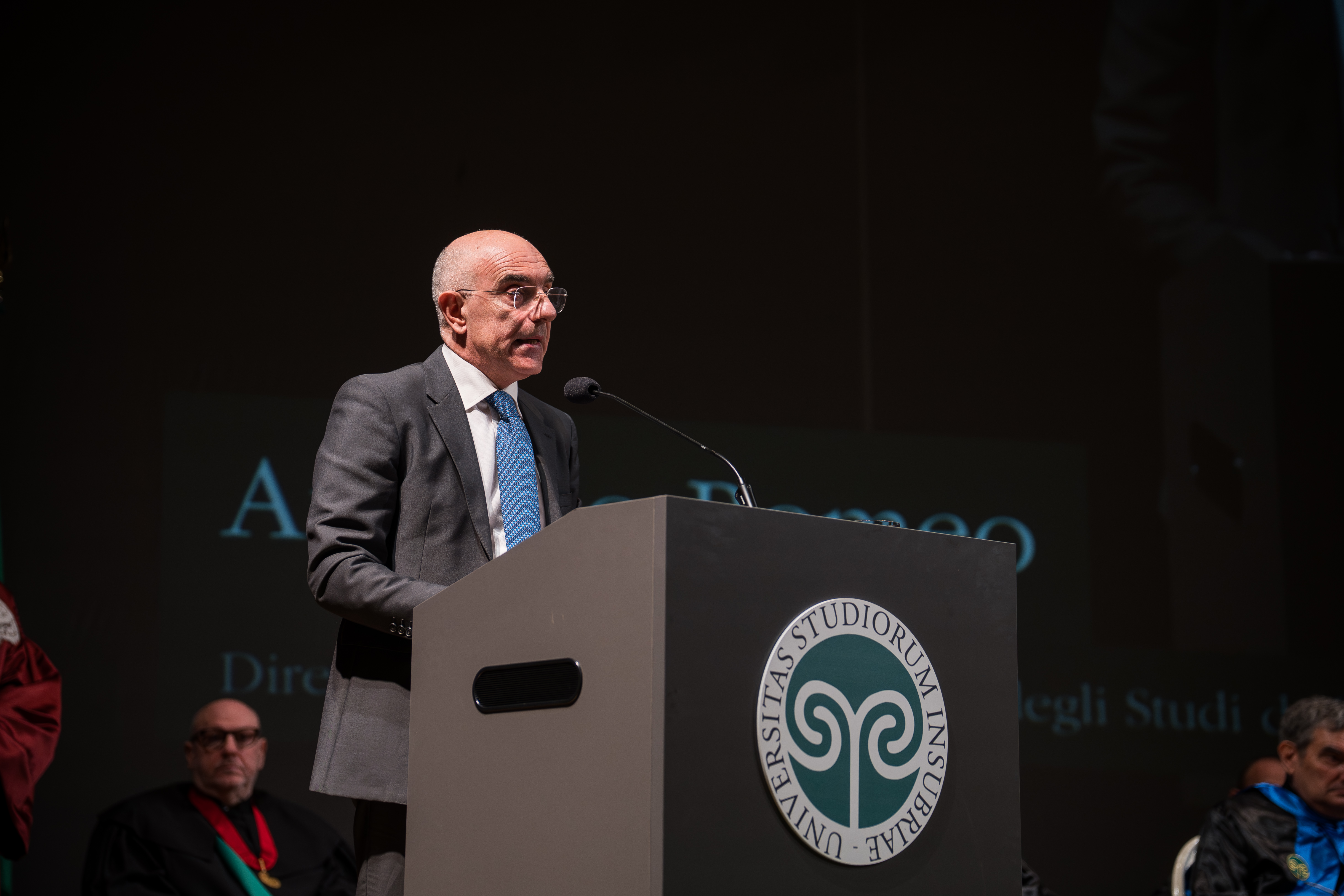 Inaugurazione anno accademico 2025-2026