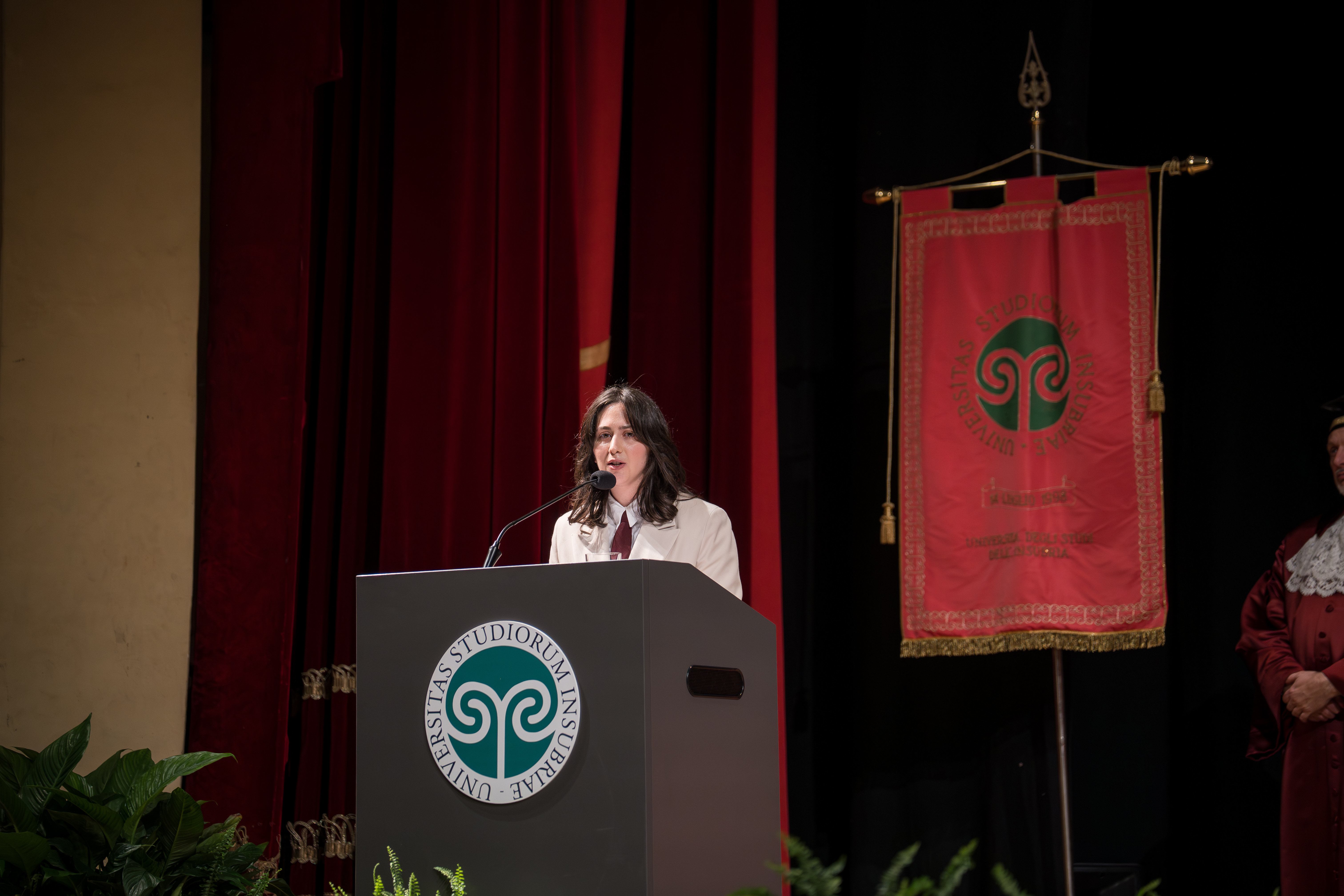 Inaugurazione anno accademico 2025-2026