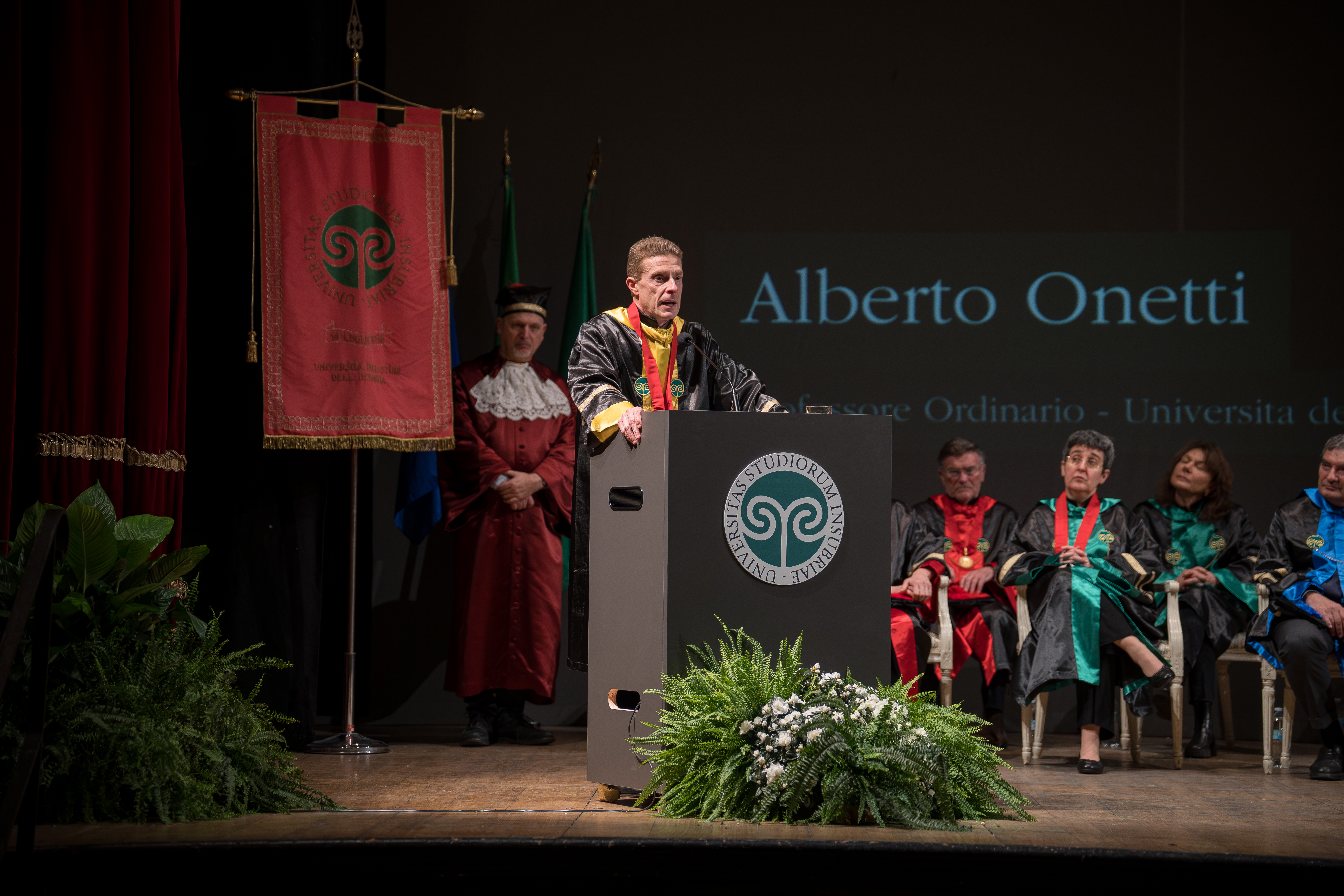 Inaugurazione anno accademico 2025-2026