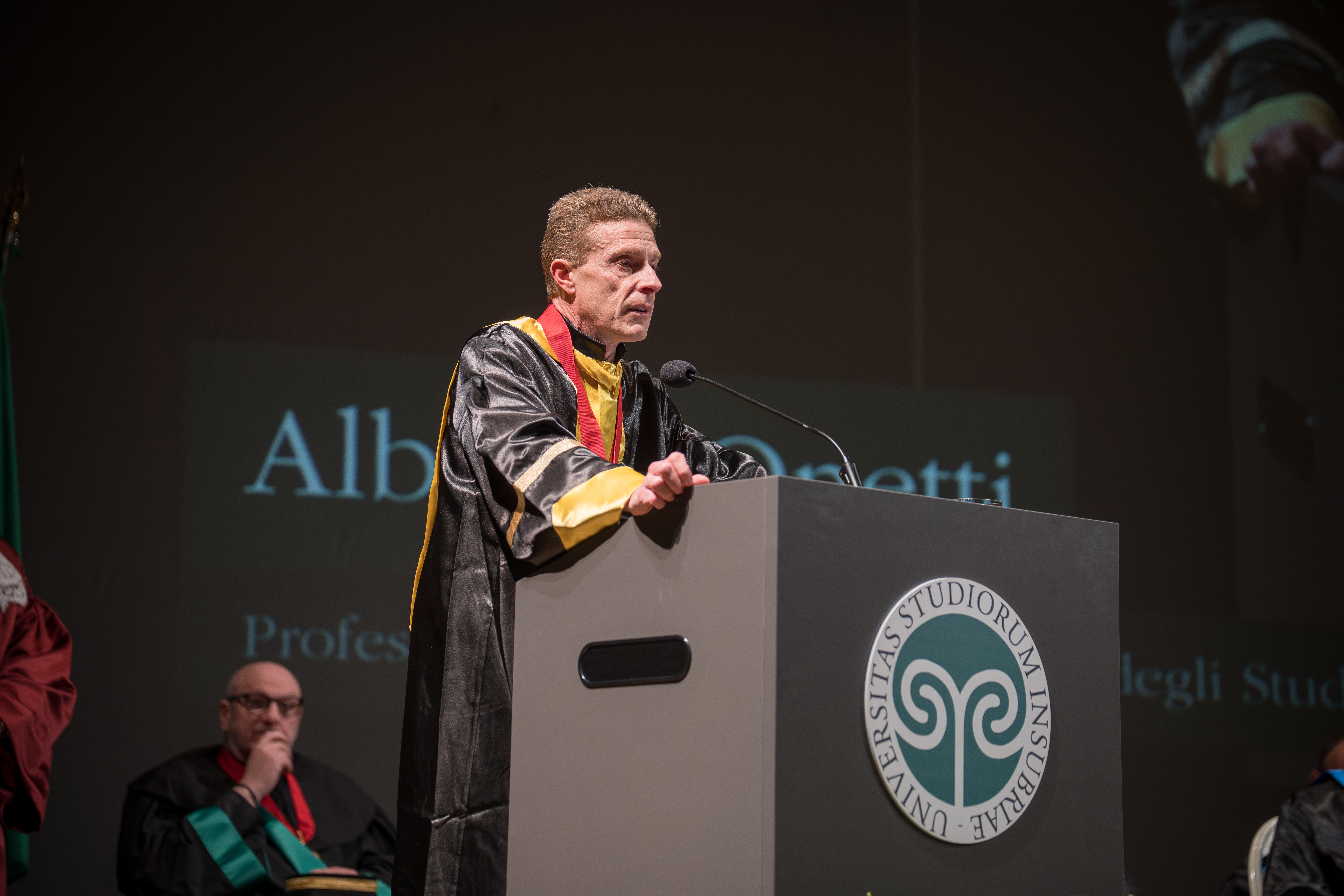 Inaugurazione anno accademico 2025-2026