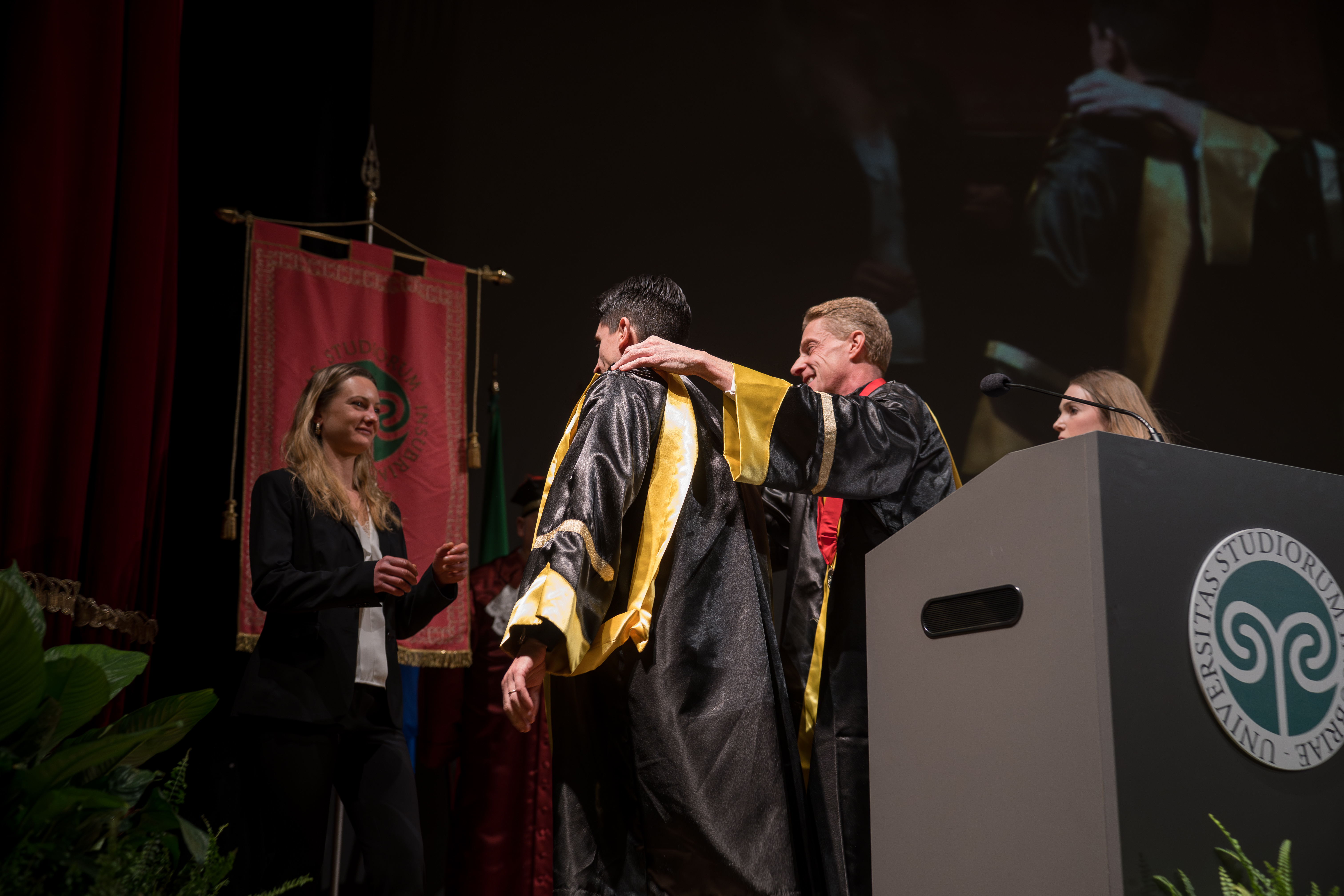 Inaugurazione anno accademico 2025-2026