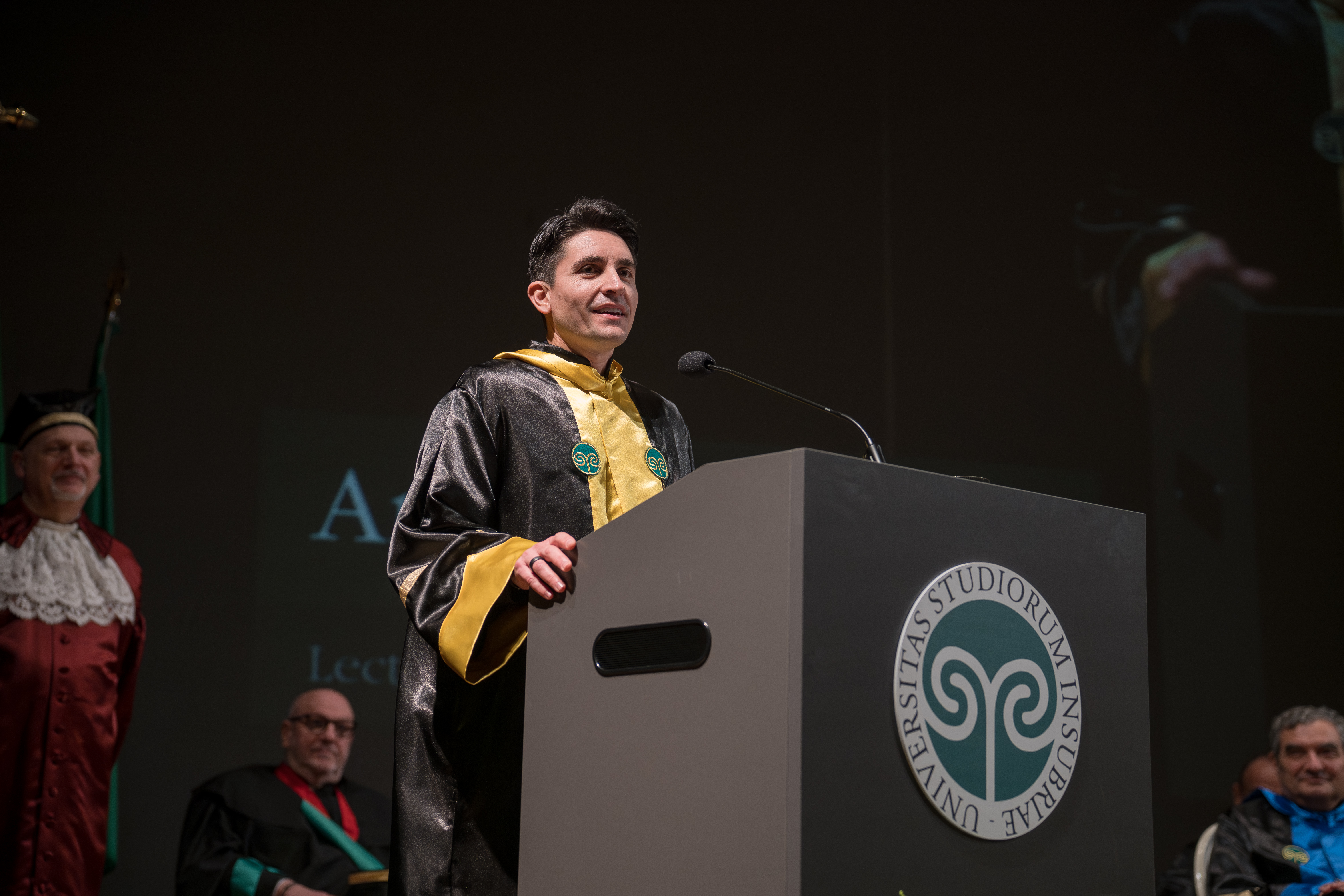 Inaugurazione anno accademico 2025-2026