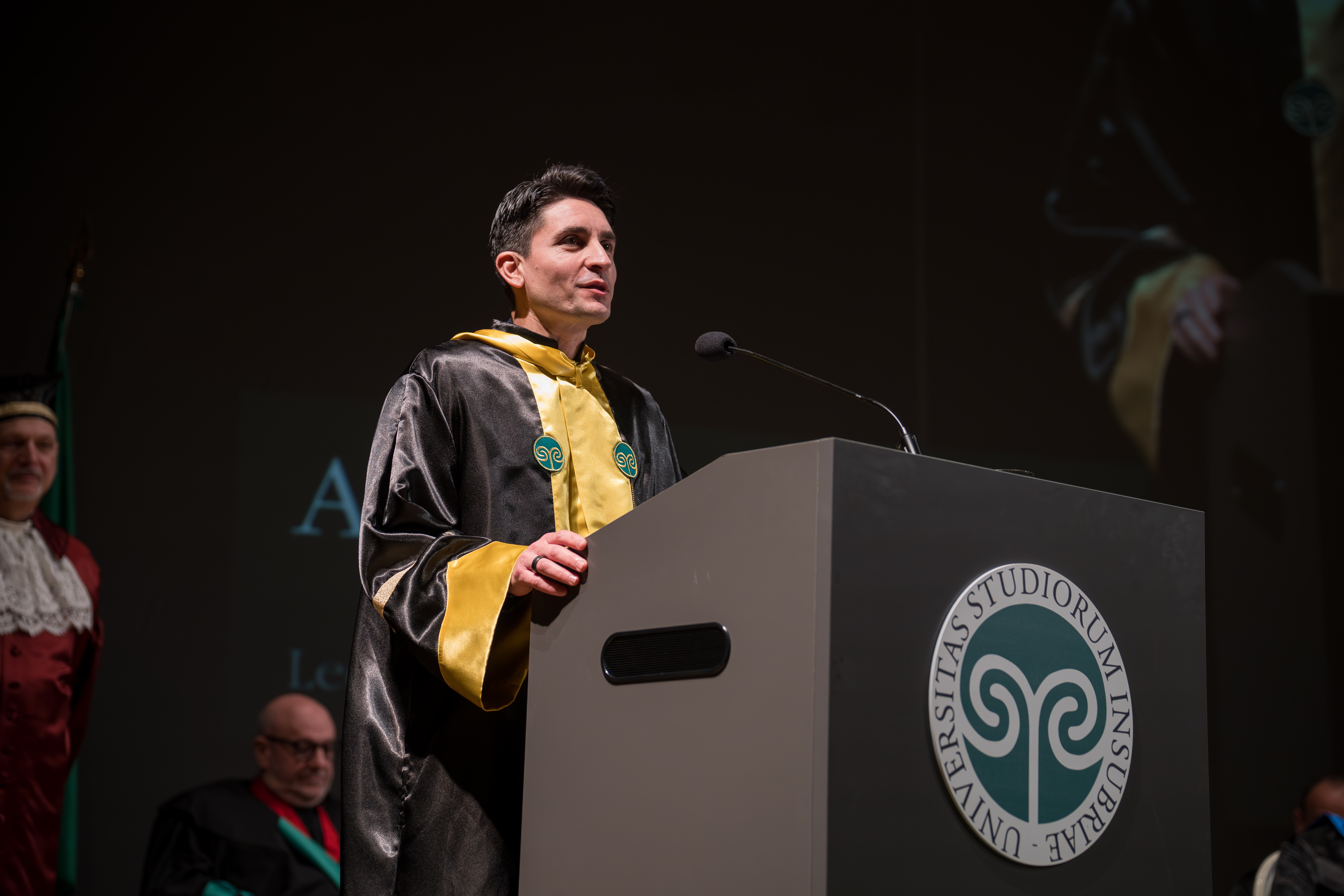 Inaugurazione anno accademico 2025-2026