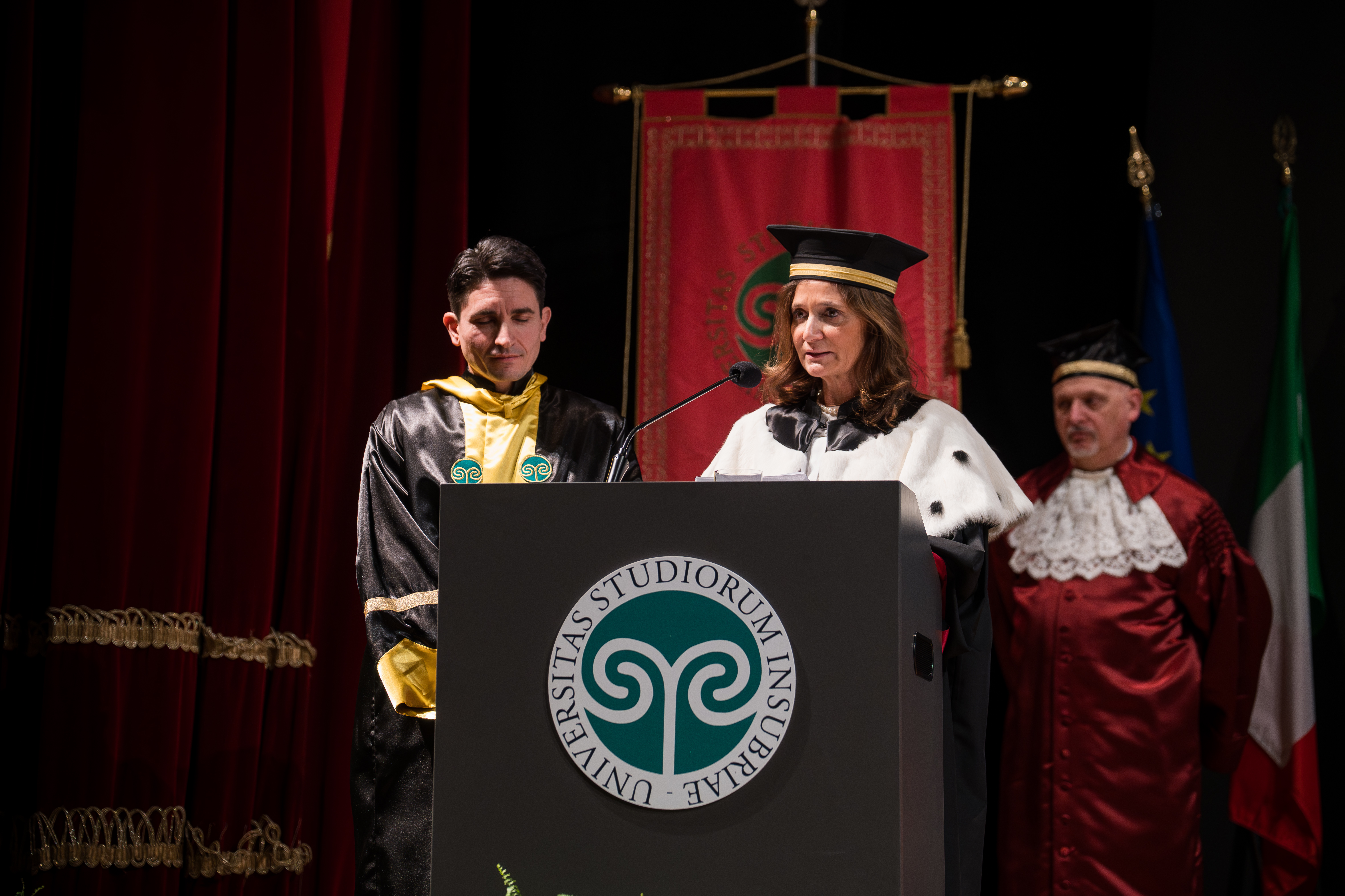 Inaugurazione anno accademico 2025-2026