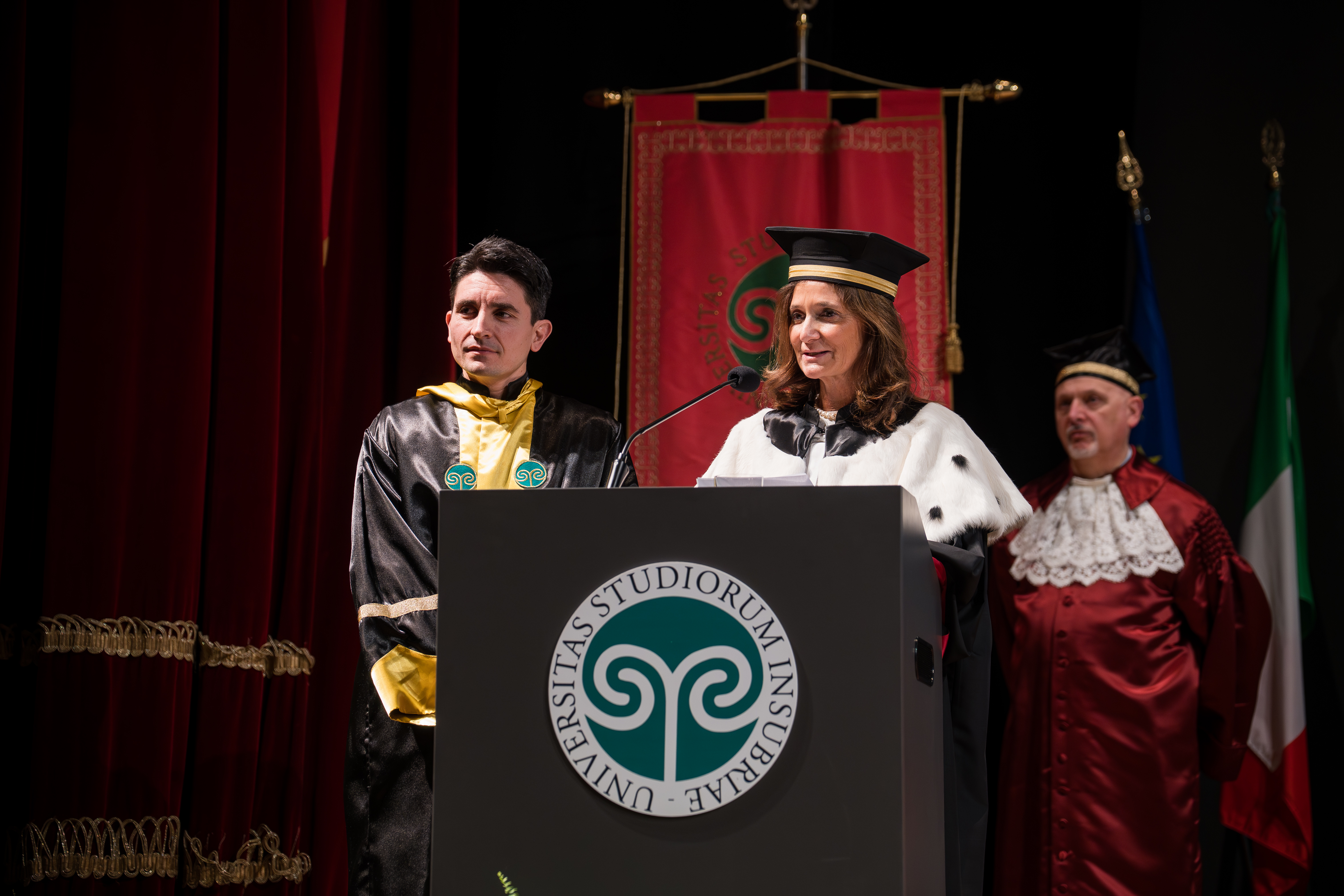 Inaugurazione anno accademico 2025-2026