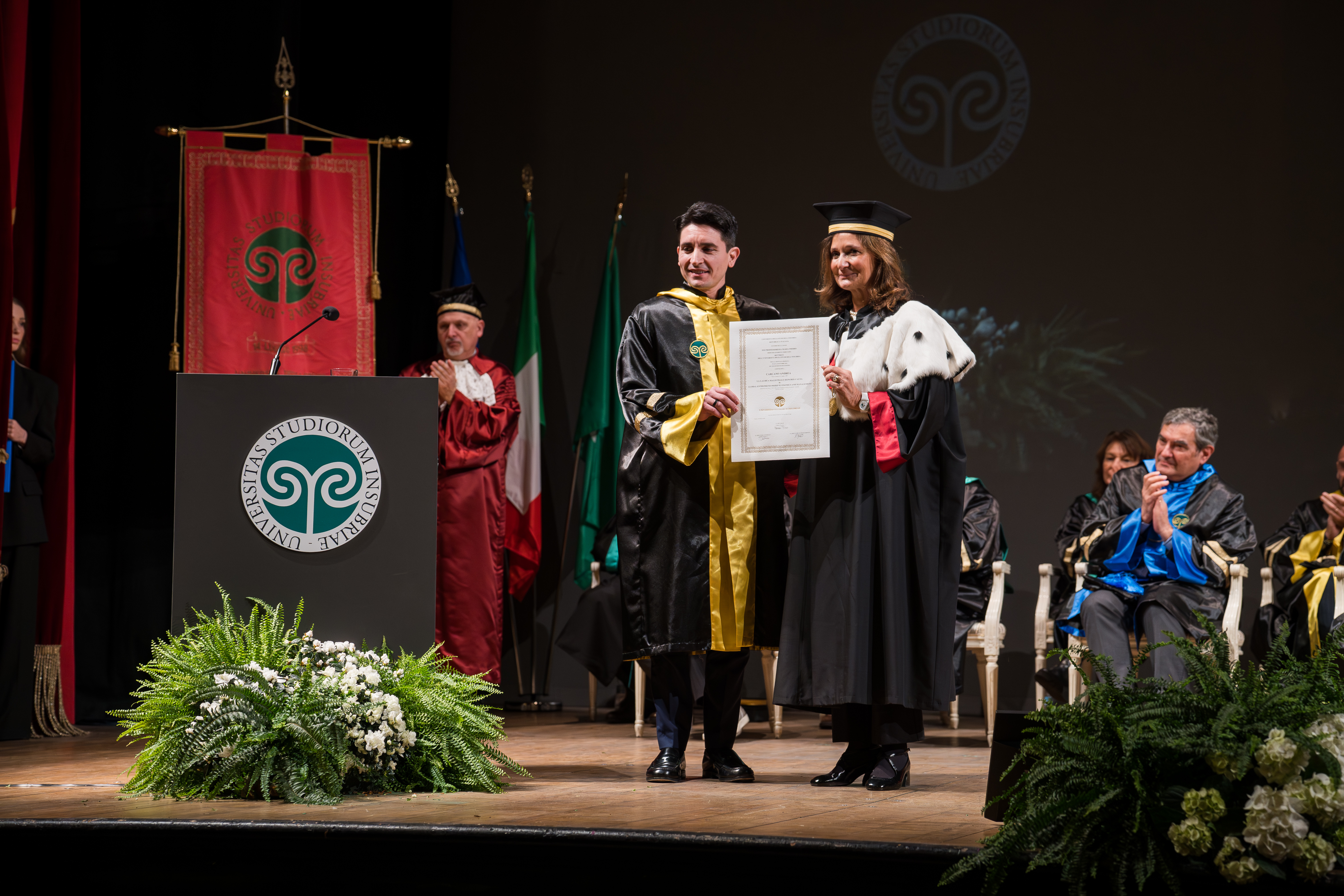 Inaugurazione anno accademico 2025-2026