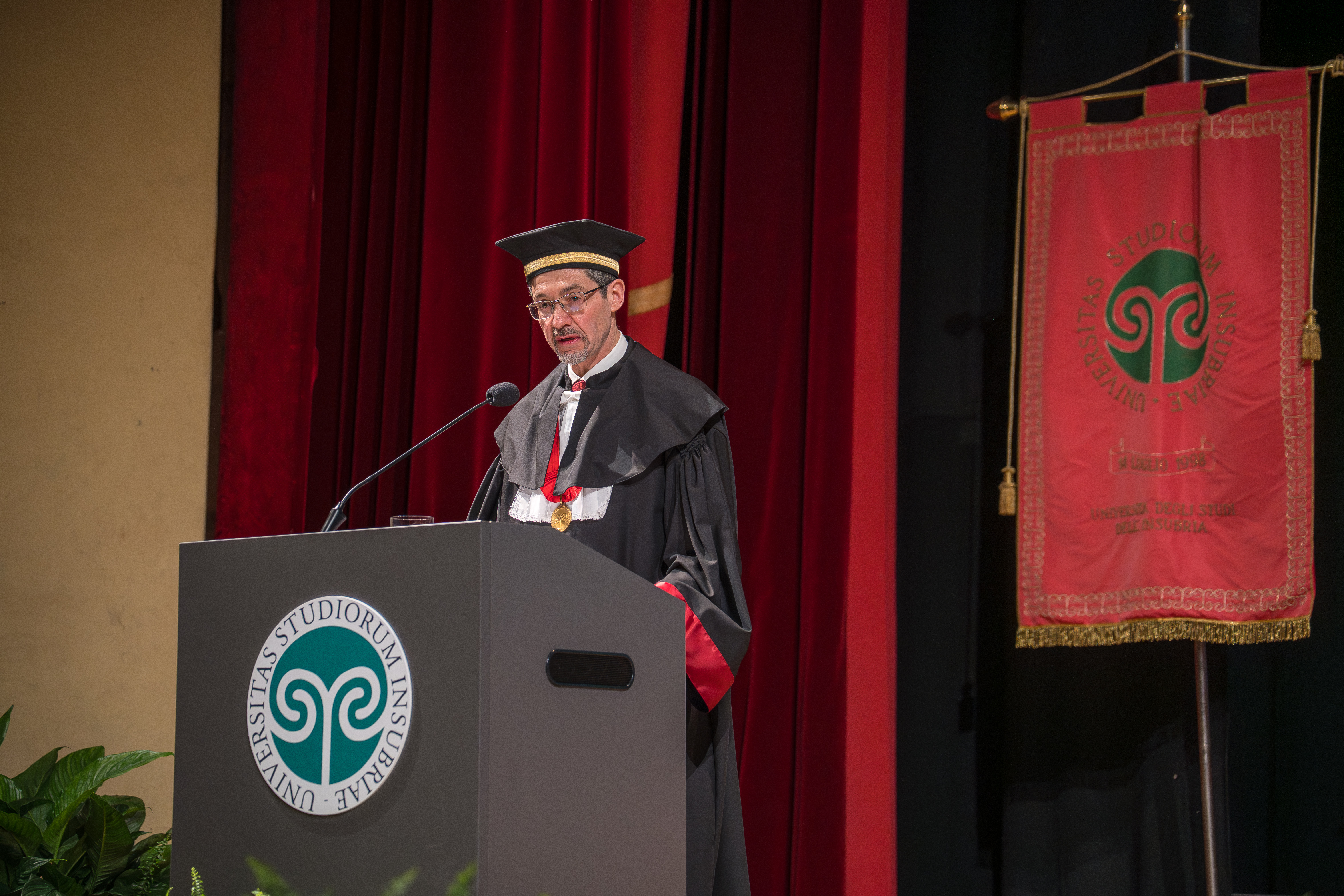 Inaugurazione anno accademico 2025-2026