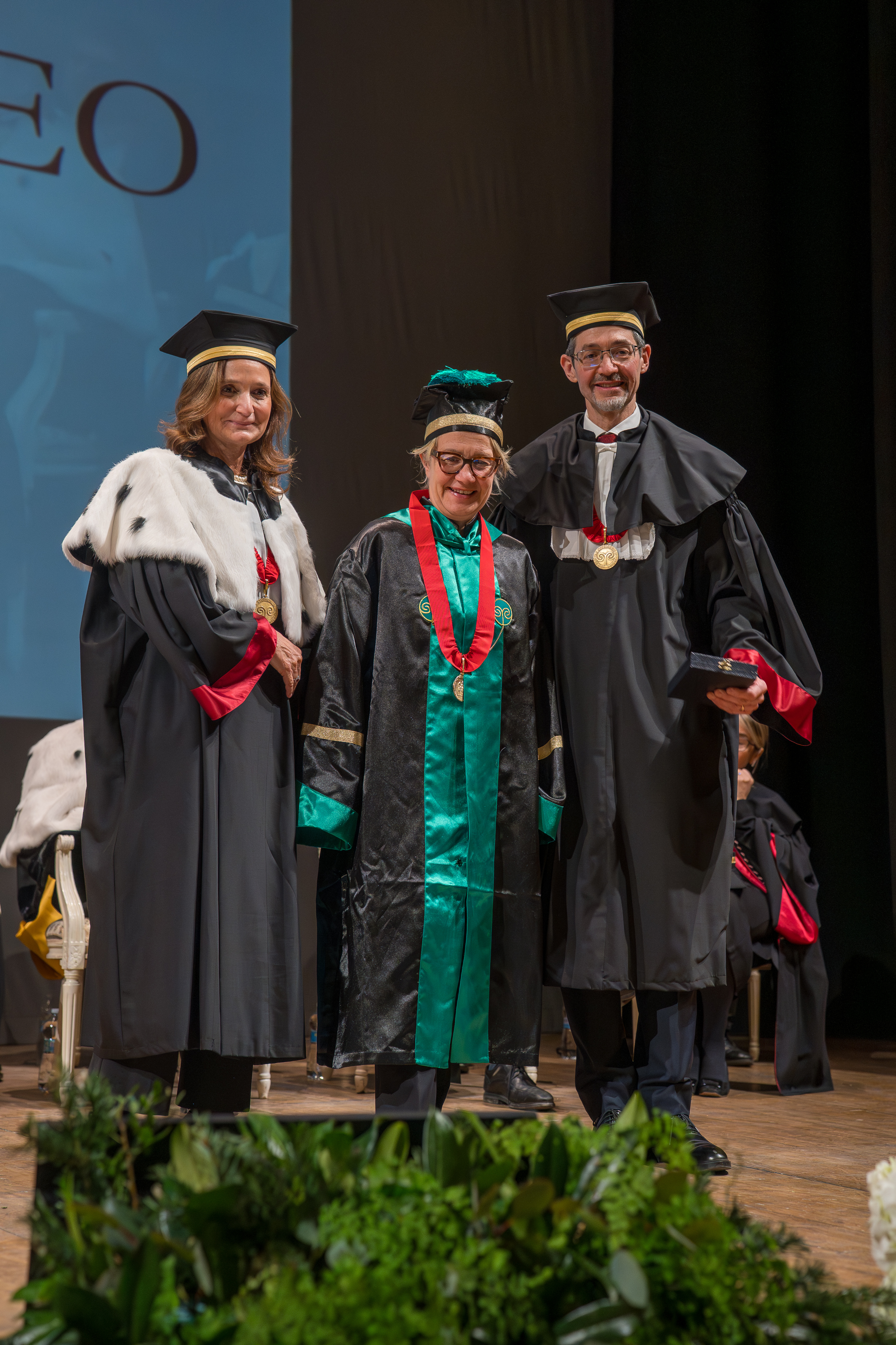 Inaugurazione anno accademico 2025-2026