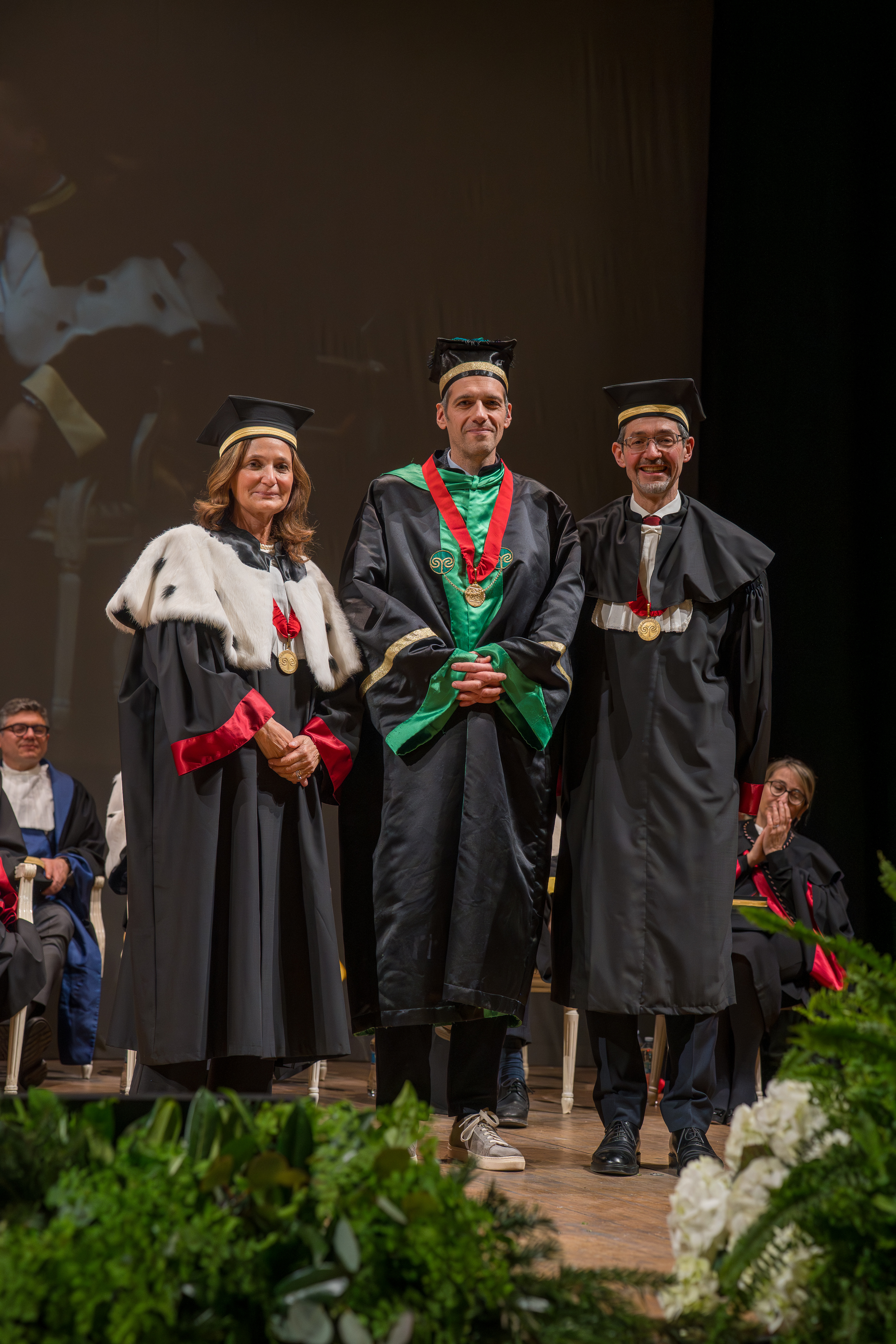 Inaugurazione anno accademico 2025-2026