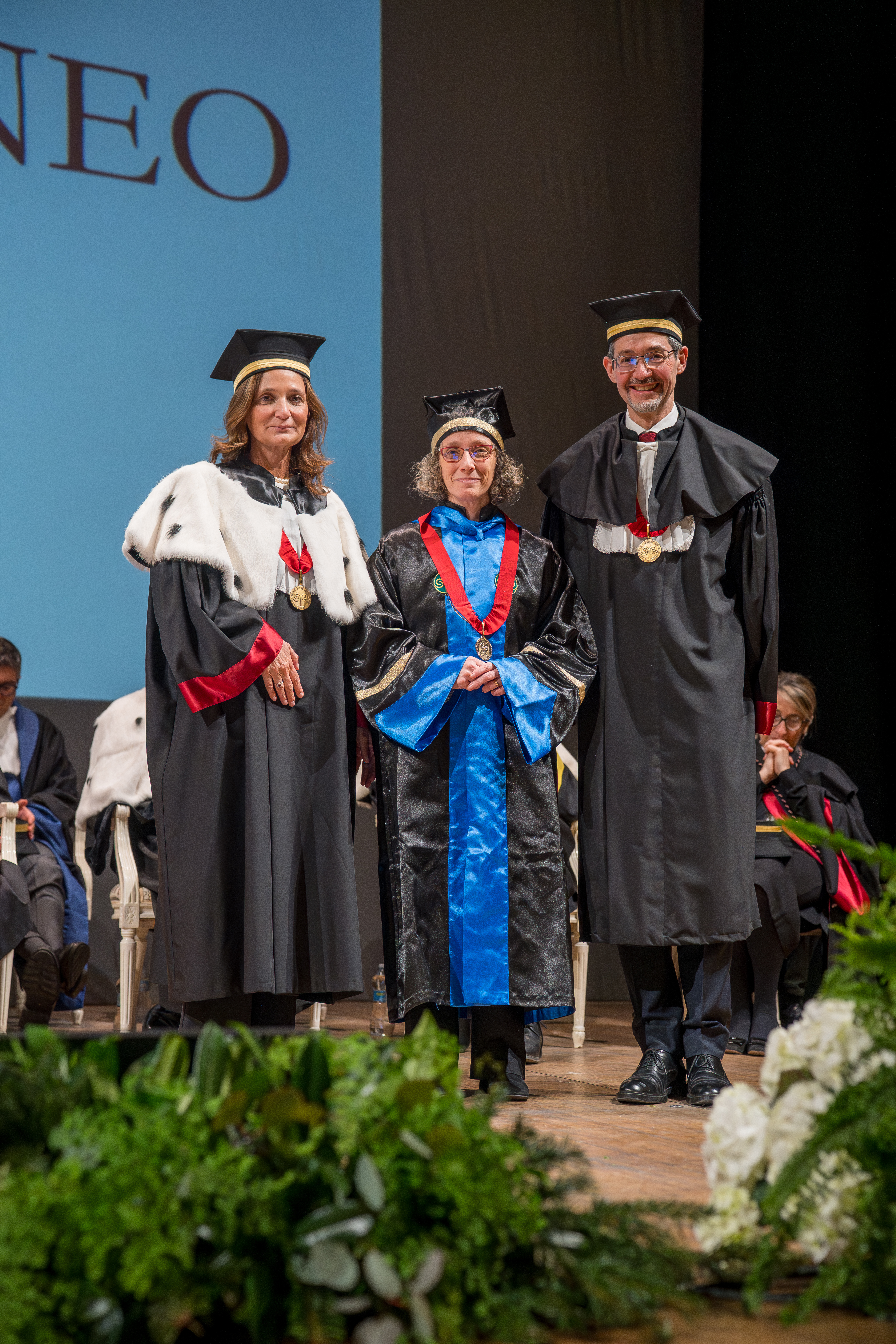 Inaugurazione anno accademico 2025-2026