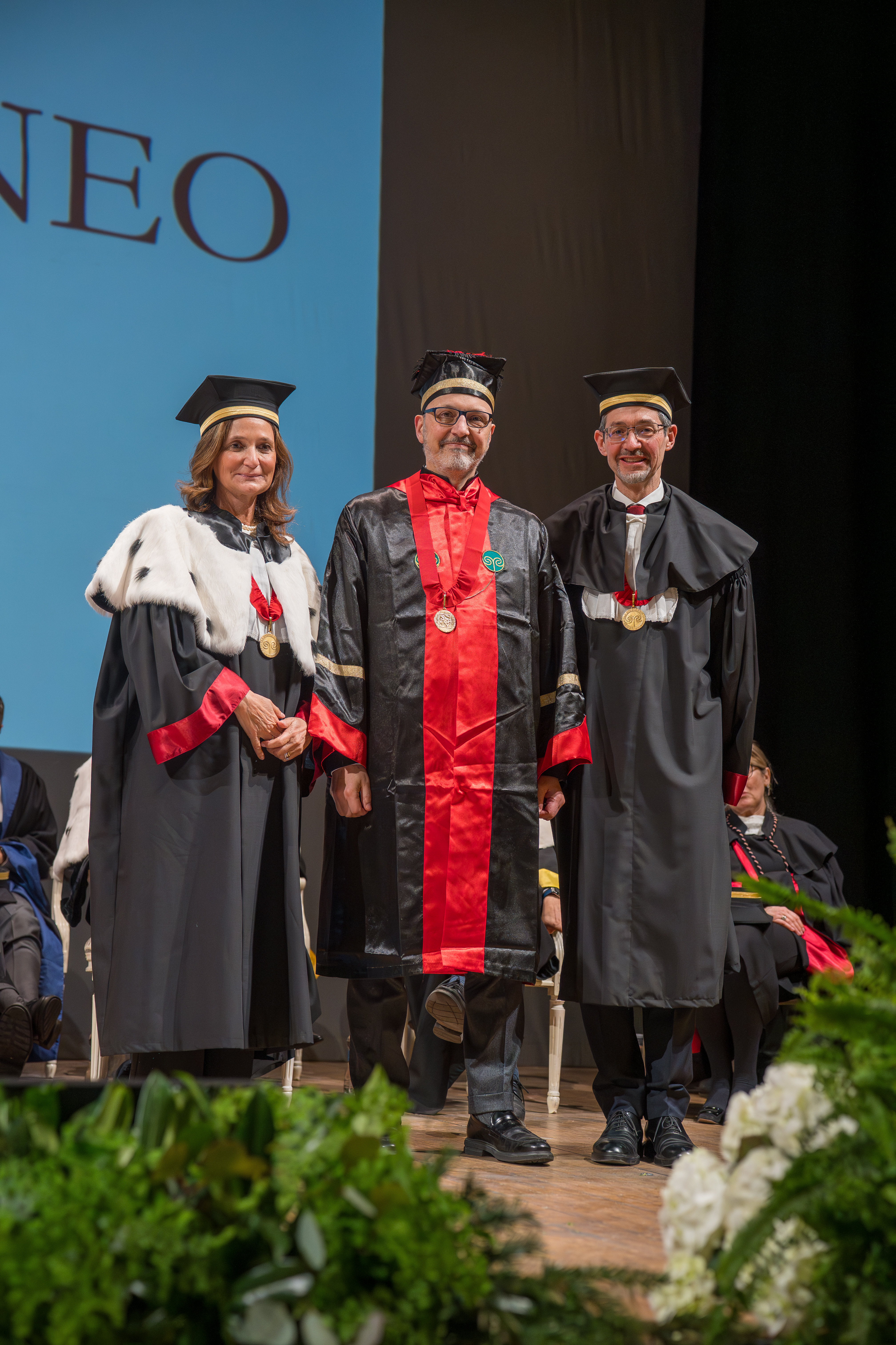 Inaugurazione anno accademico 2025-2026