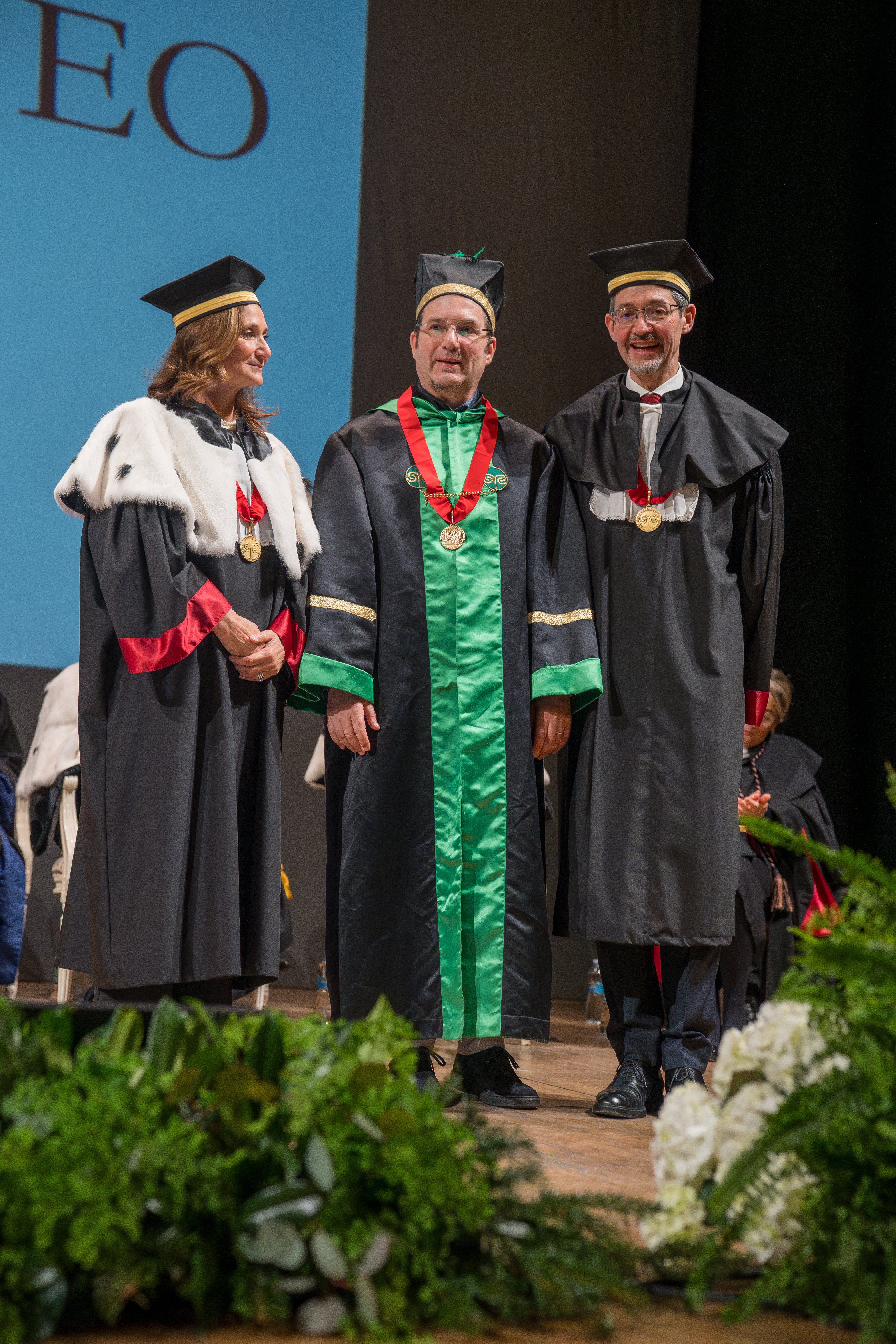 Inaugurazione anno accademico 2025-2026