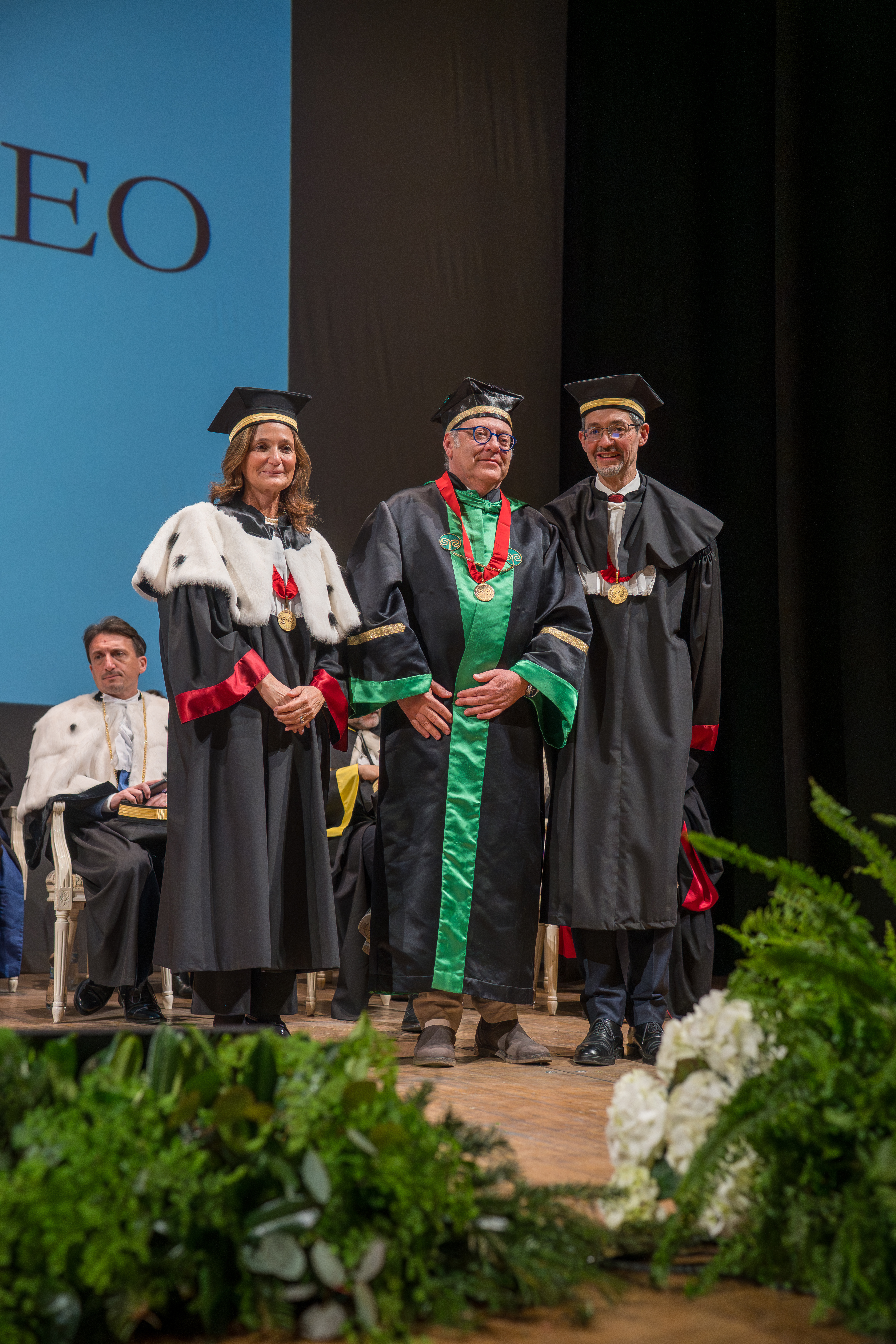 Inaugurazione anno accademico 2025-2026