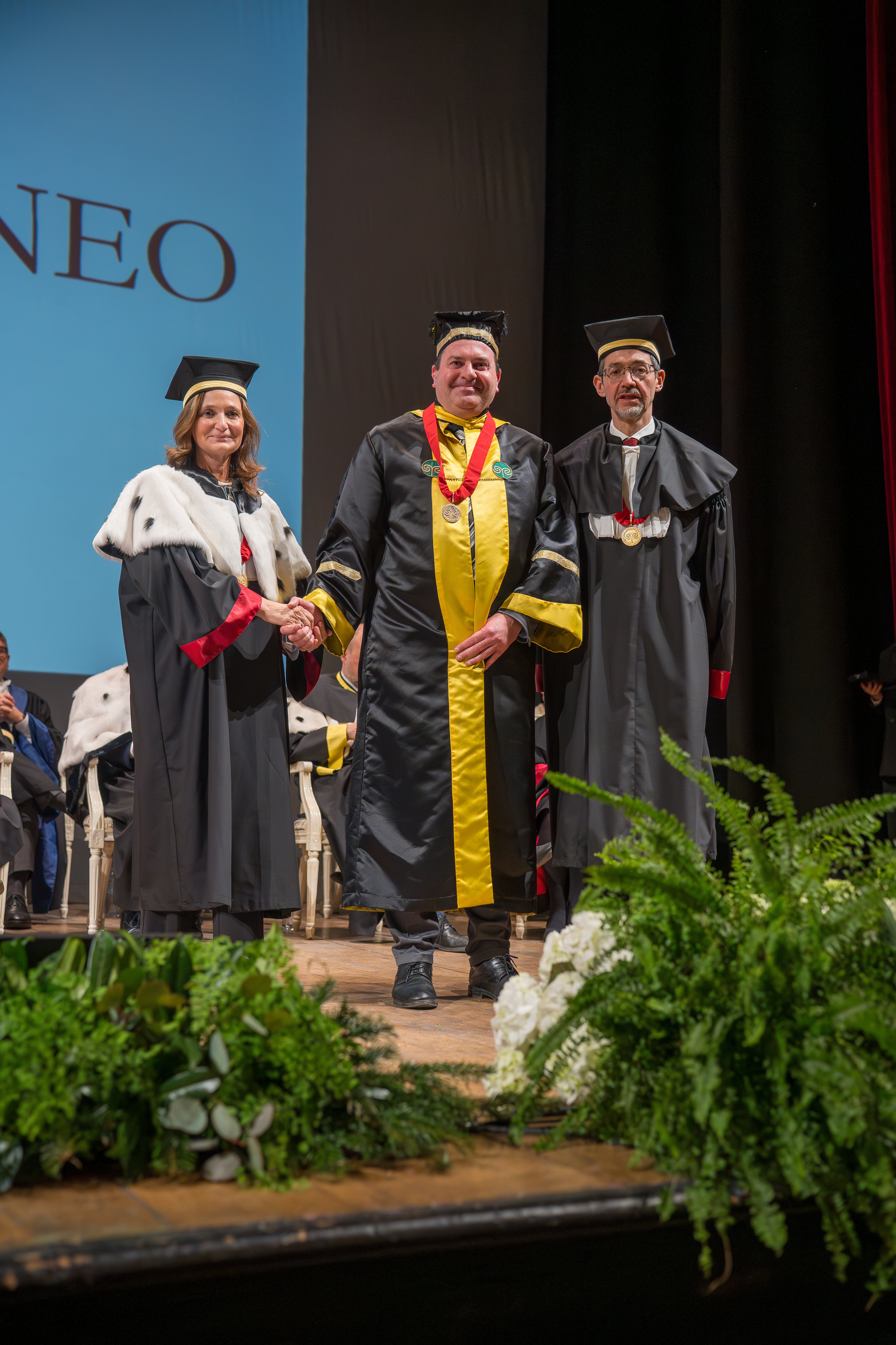 Inaugurazione anno accademico 2025-2026