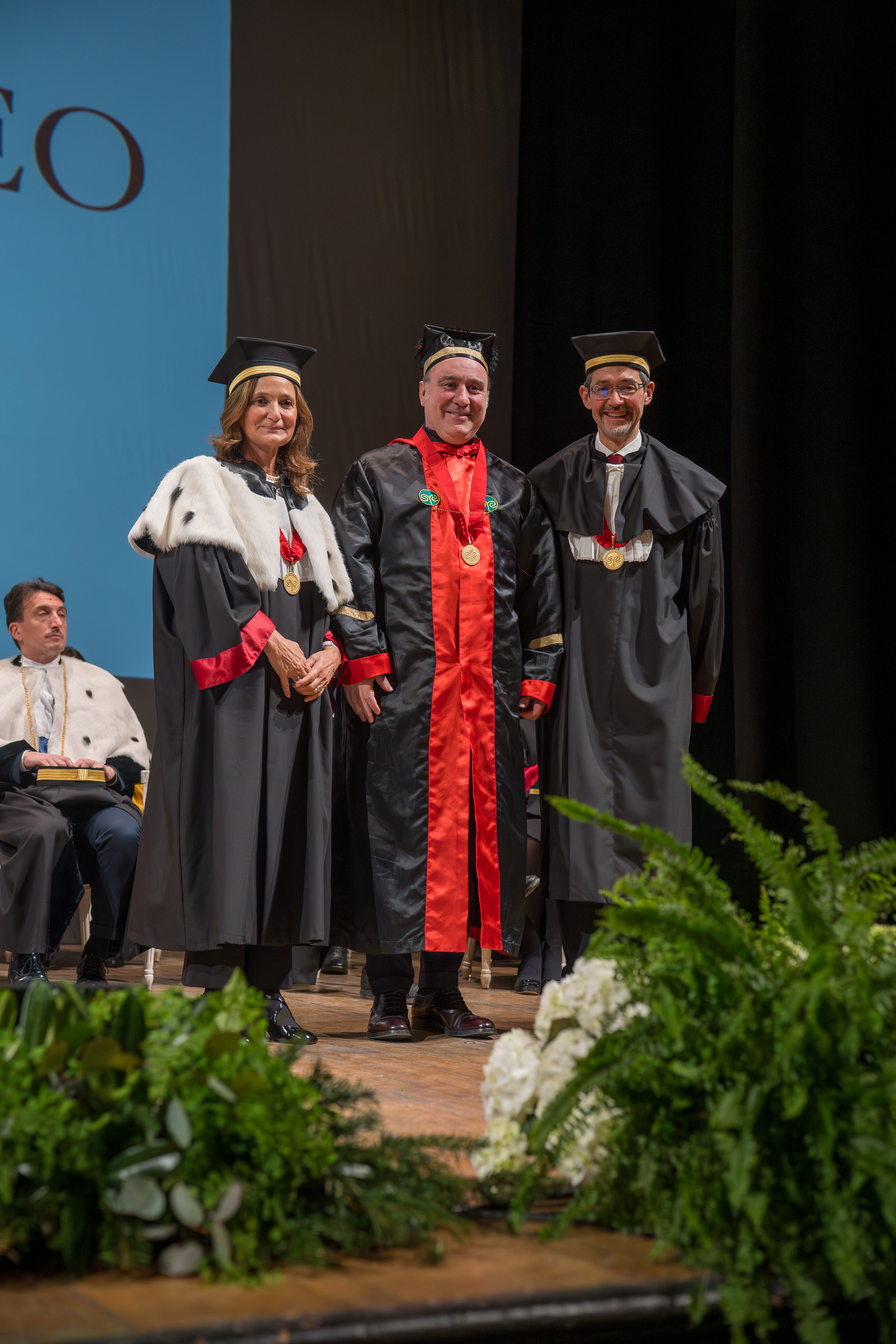 Inaugurazione anno accademico 2025-2026