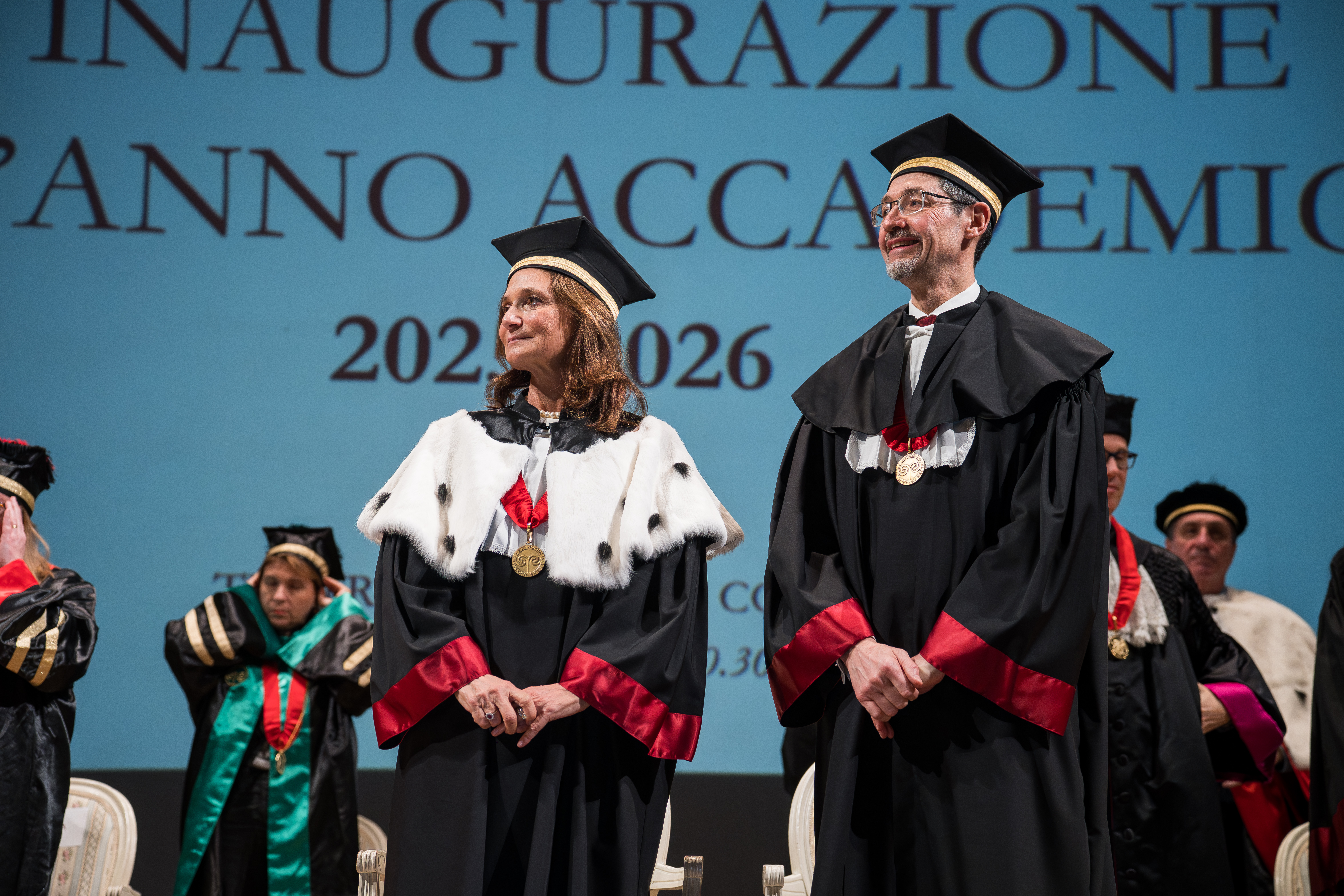 Inaugurazione anno accademico 2025-2026