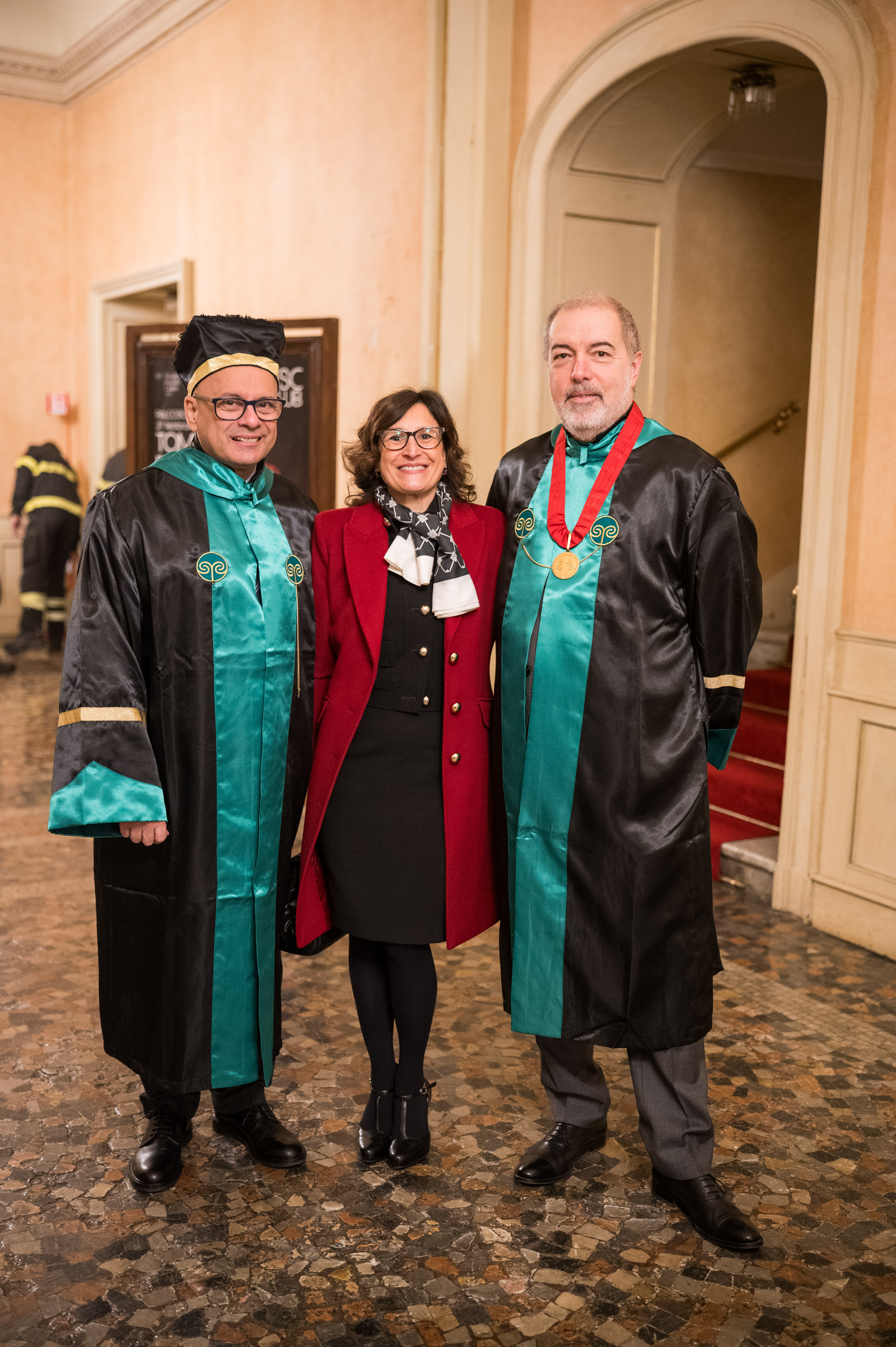 Inaugurazione anno accademico 2025-2026