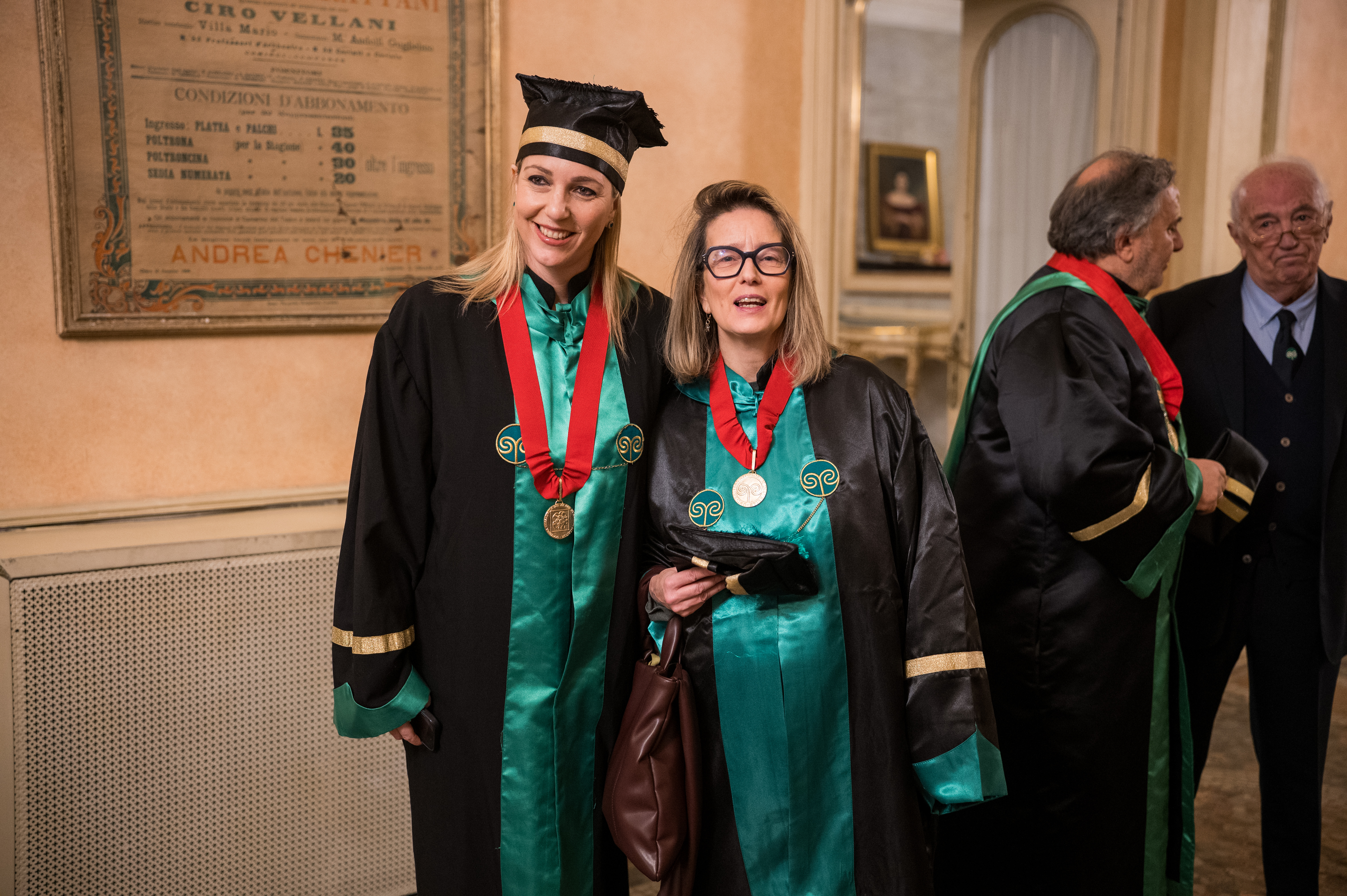 Inaugurazione anno accademico 2025-2026