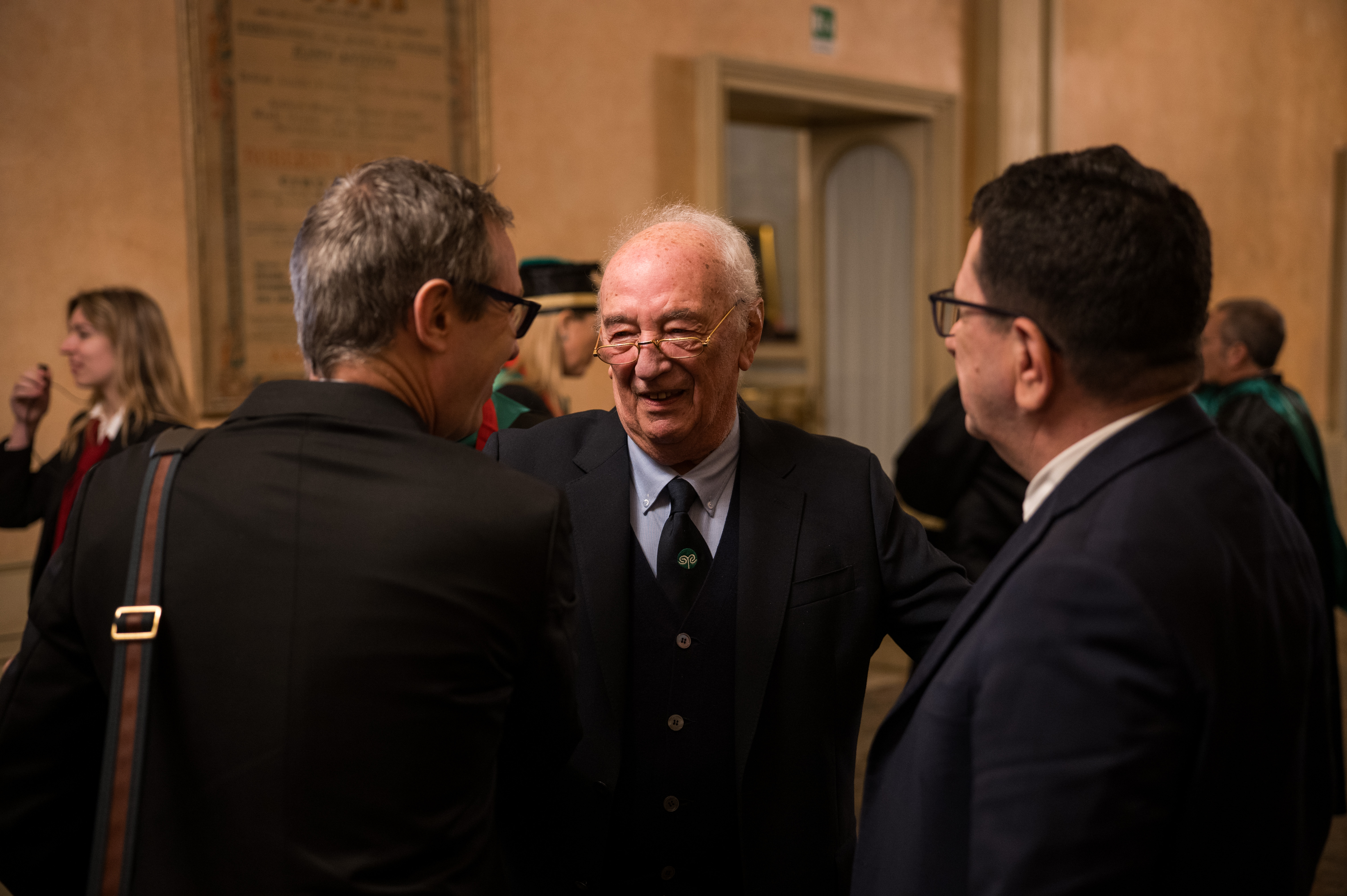 Inaugurazione anno accademico 2025-2026