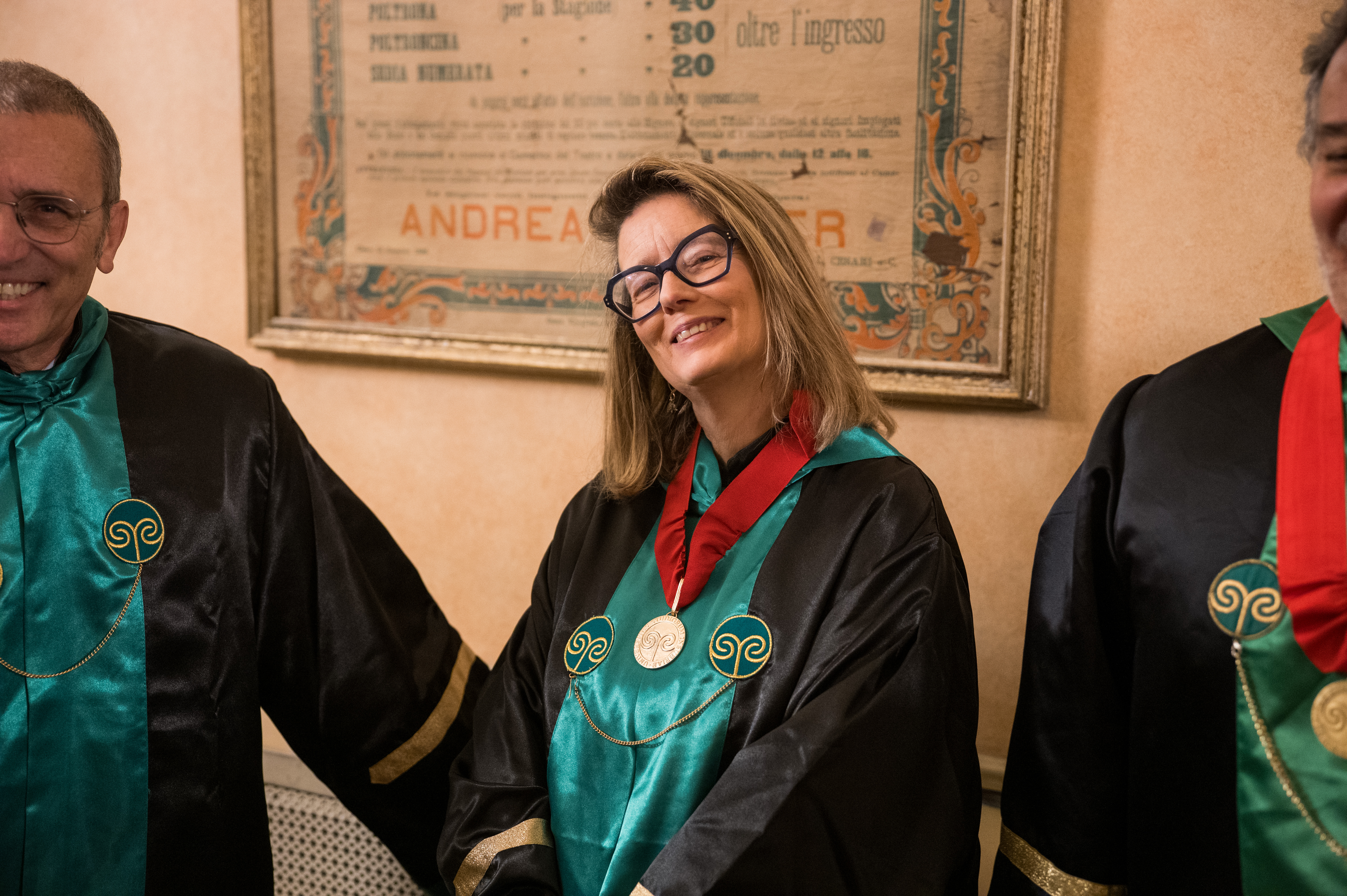 Inaugurazione anno accademico 2025-2026