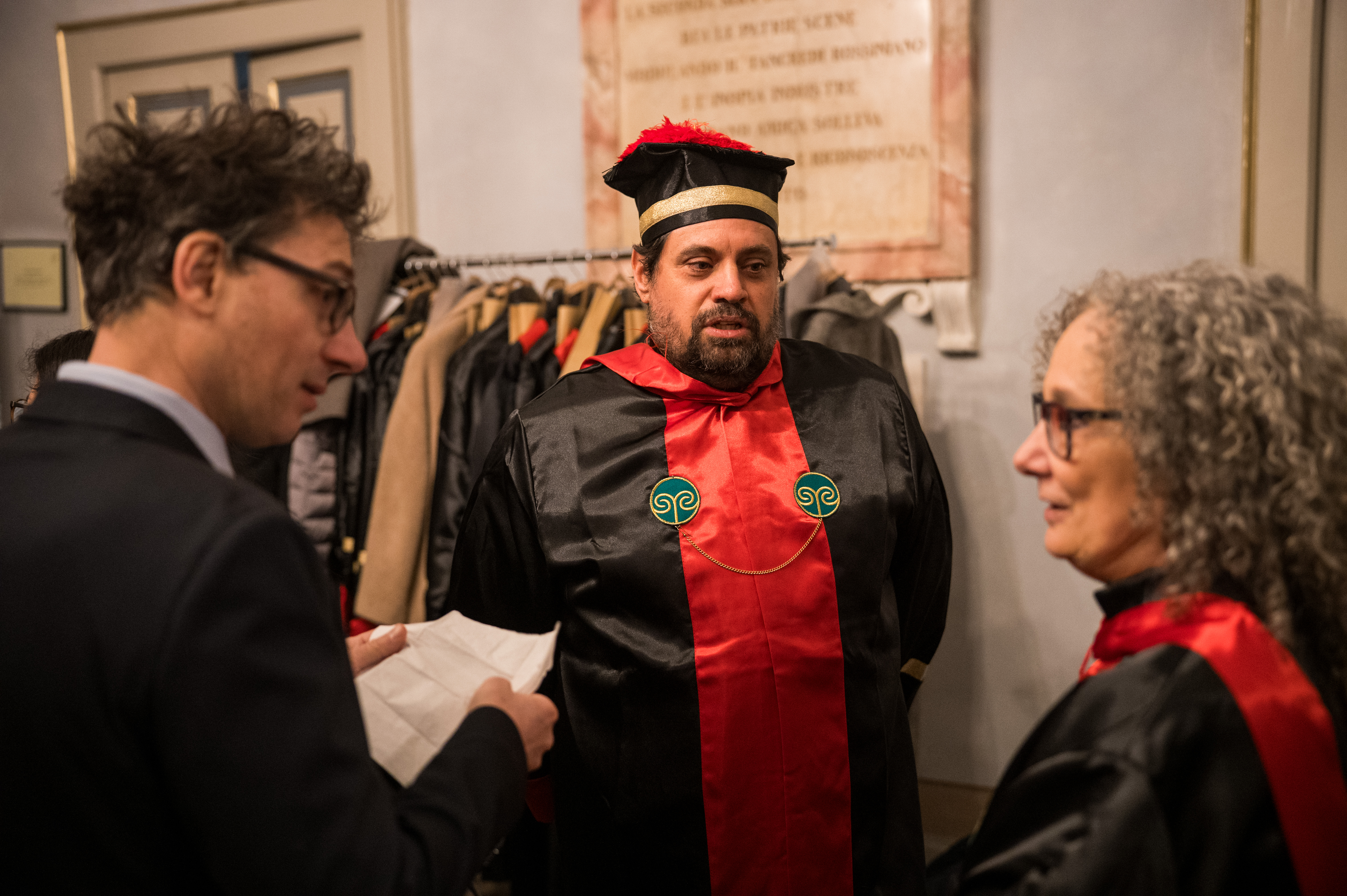 Inaugurazione anno accademico 2025-2026