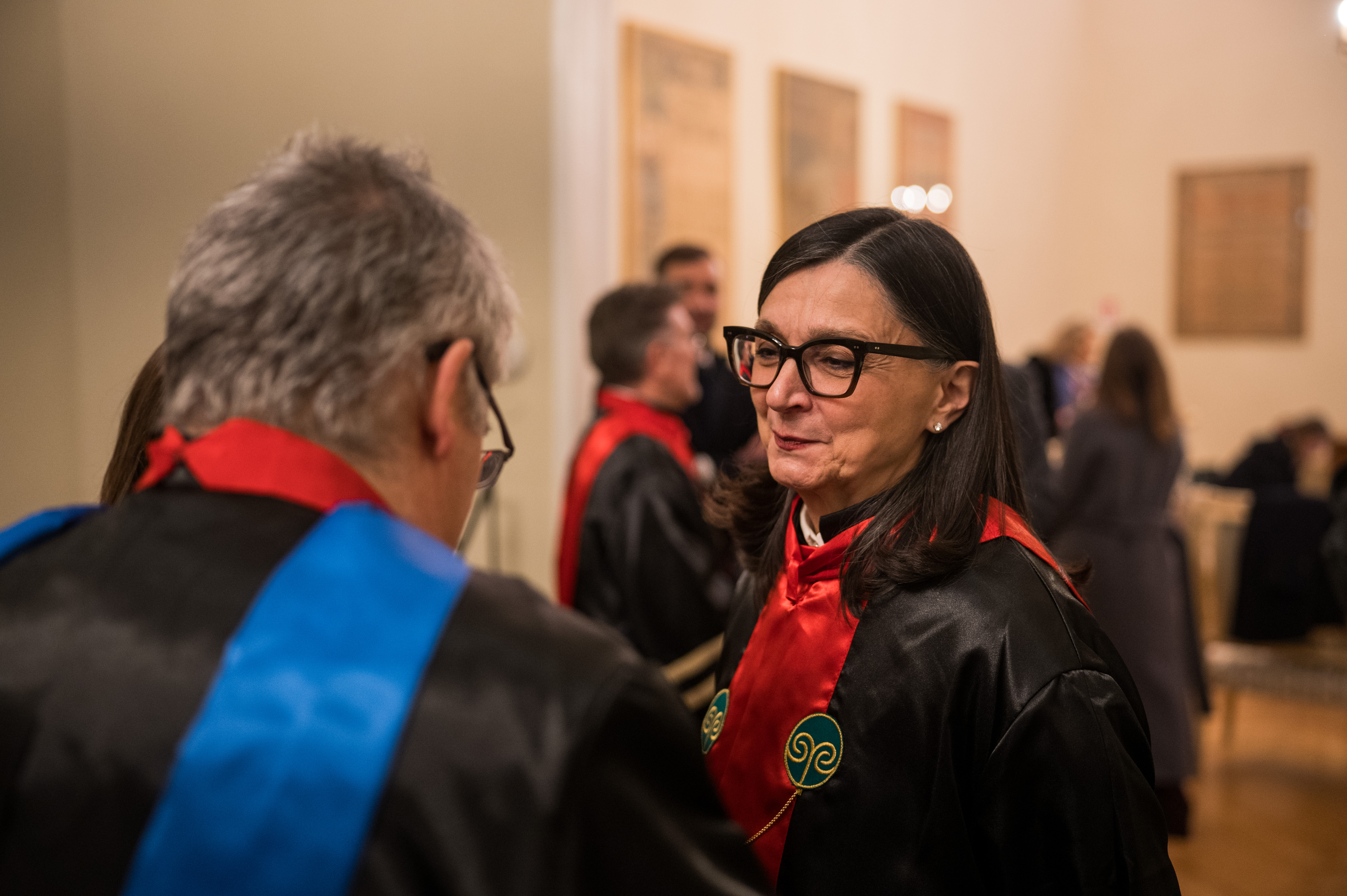 Inaugurazione anno accademico 2025-2026