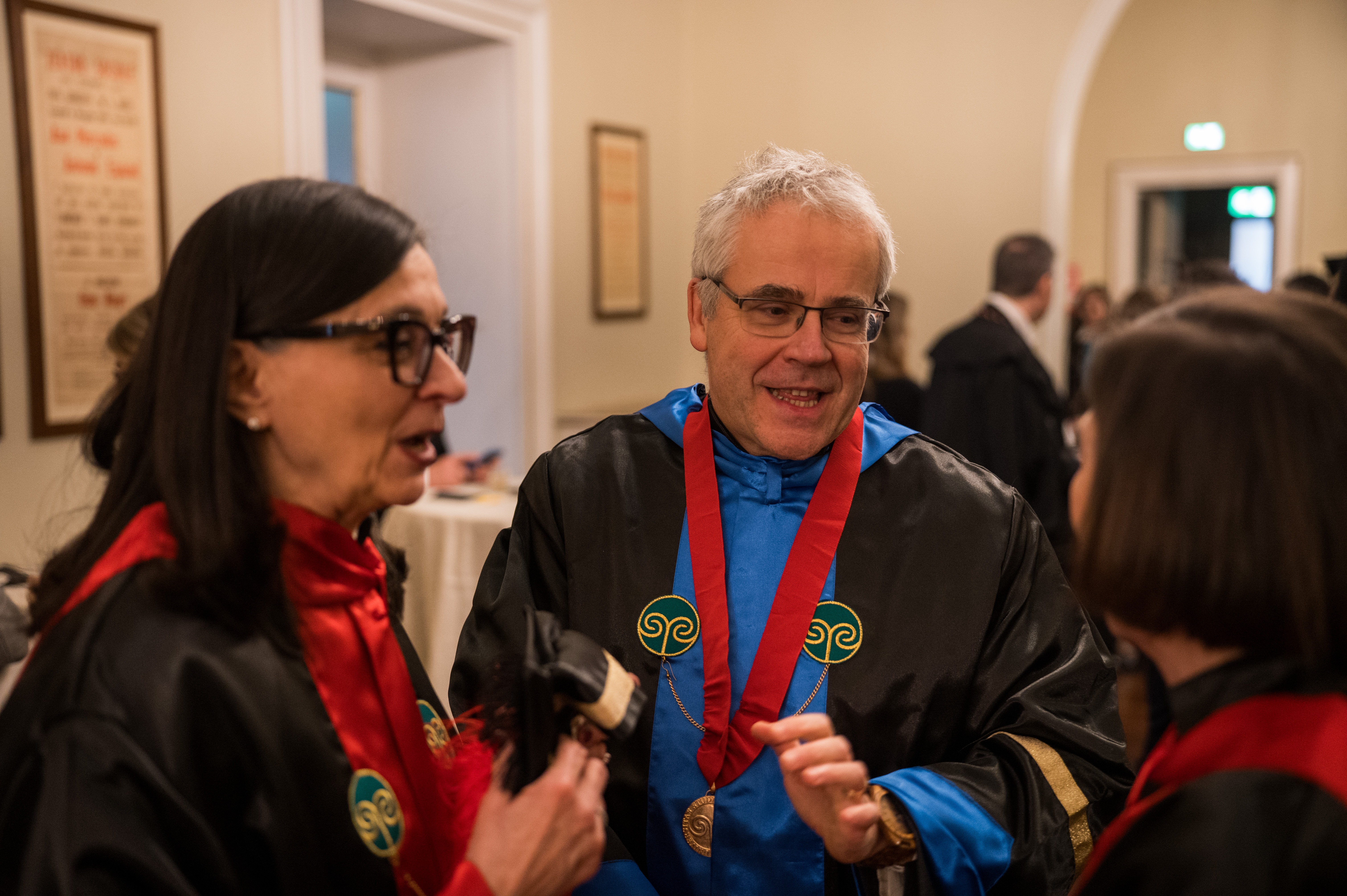 Inaugurazione anno accademico 2025-2026