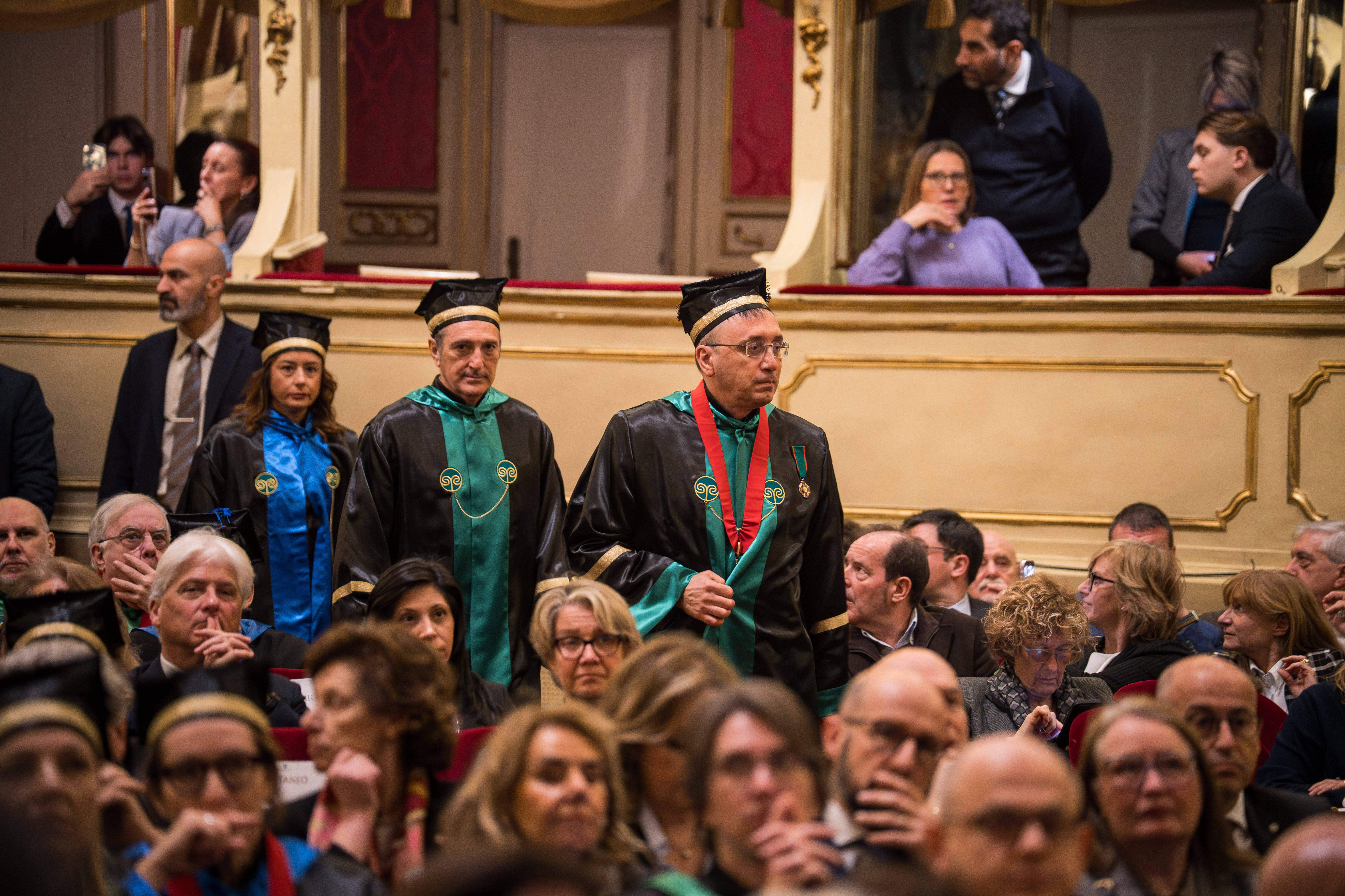 Inaugurazione anno accademico 2025-2026Inaugurazione anno accademico 2025-2026