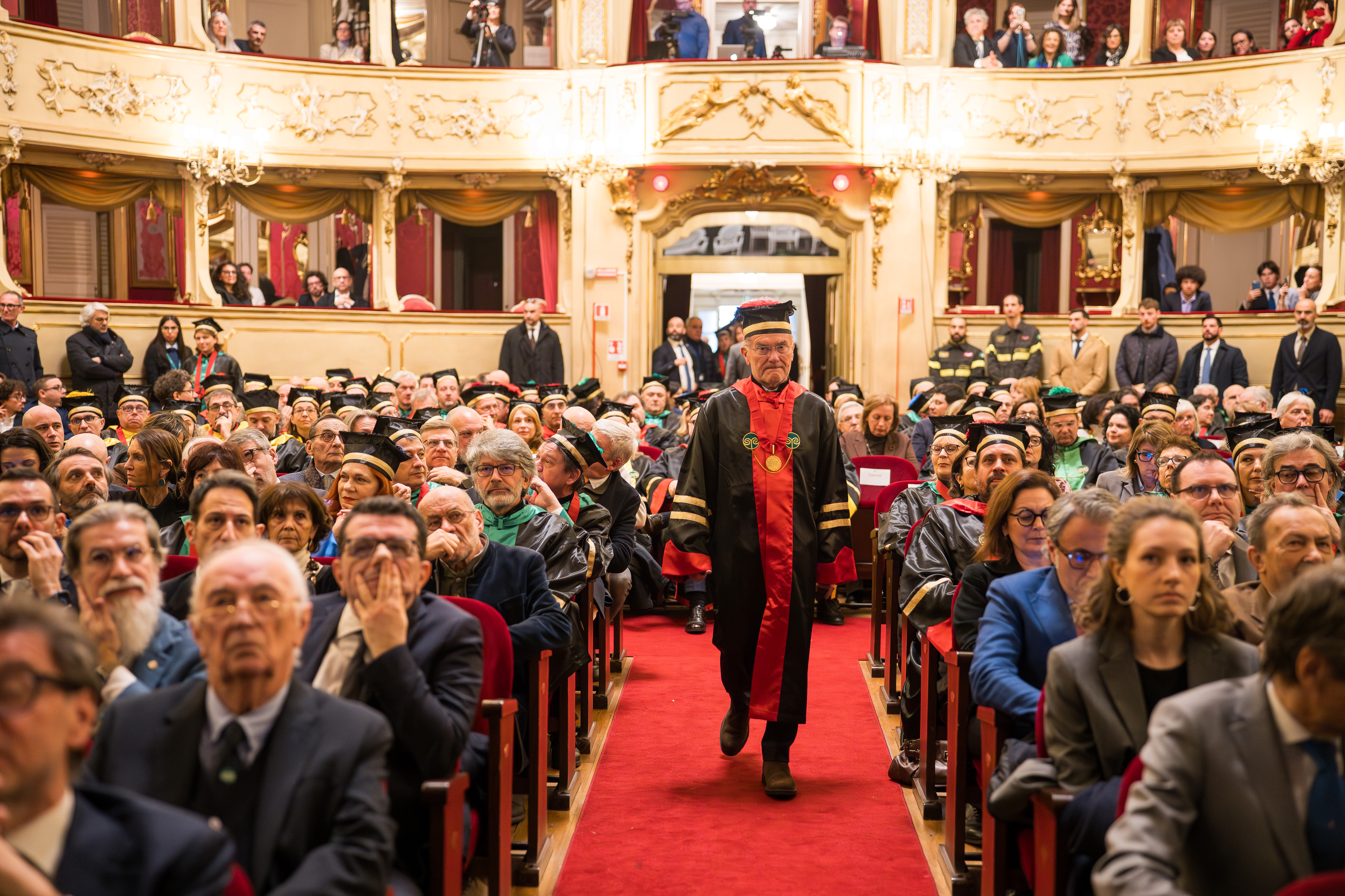 Inaugurazione anno accademico 2025-2026