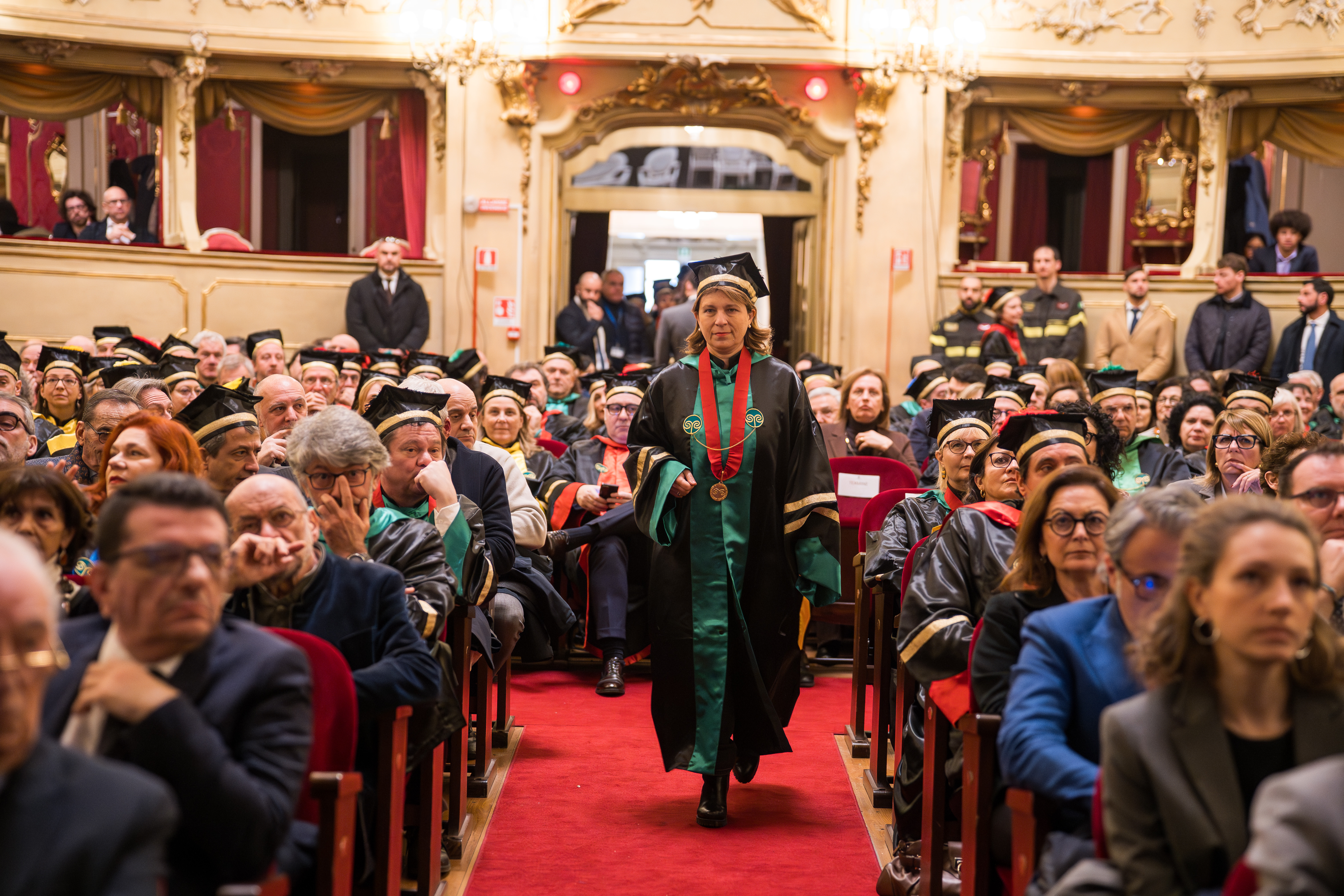 Inaugurazione anno accademico 2025-2026