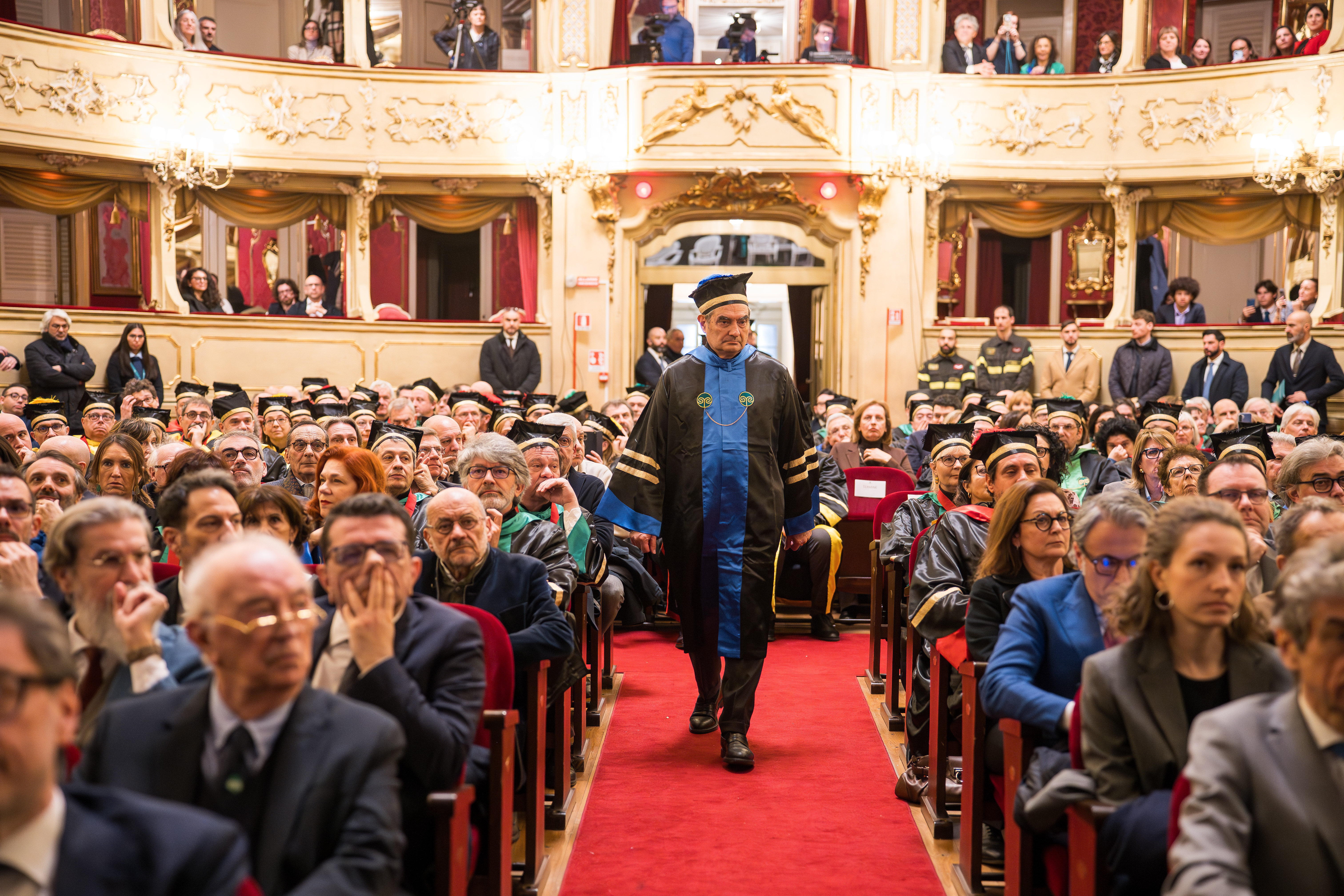 Inaugurazione anno accademico 2025-2026