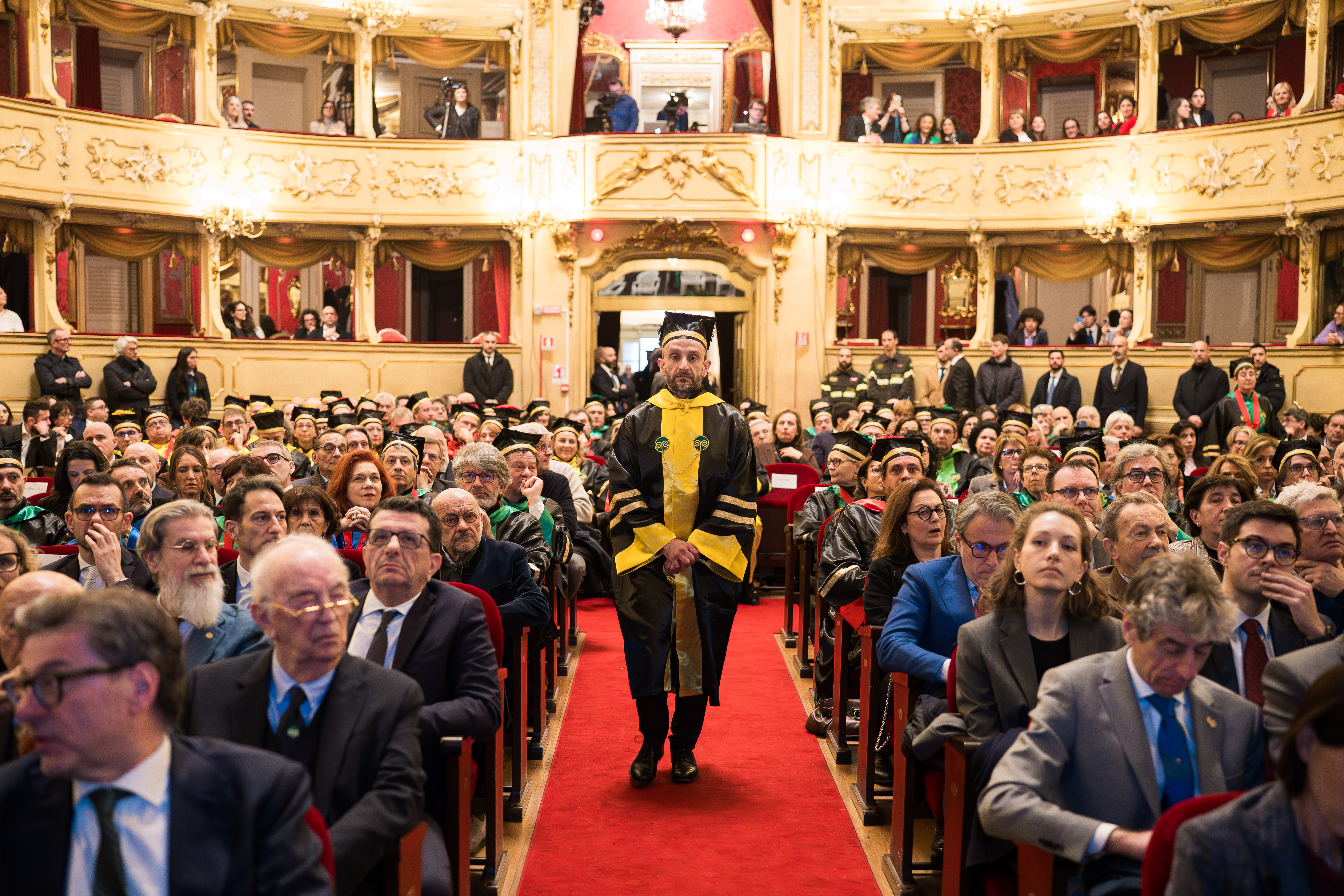 Inaugurazione anno accademico 2025-2026