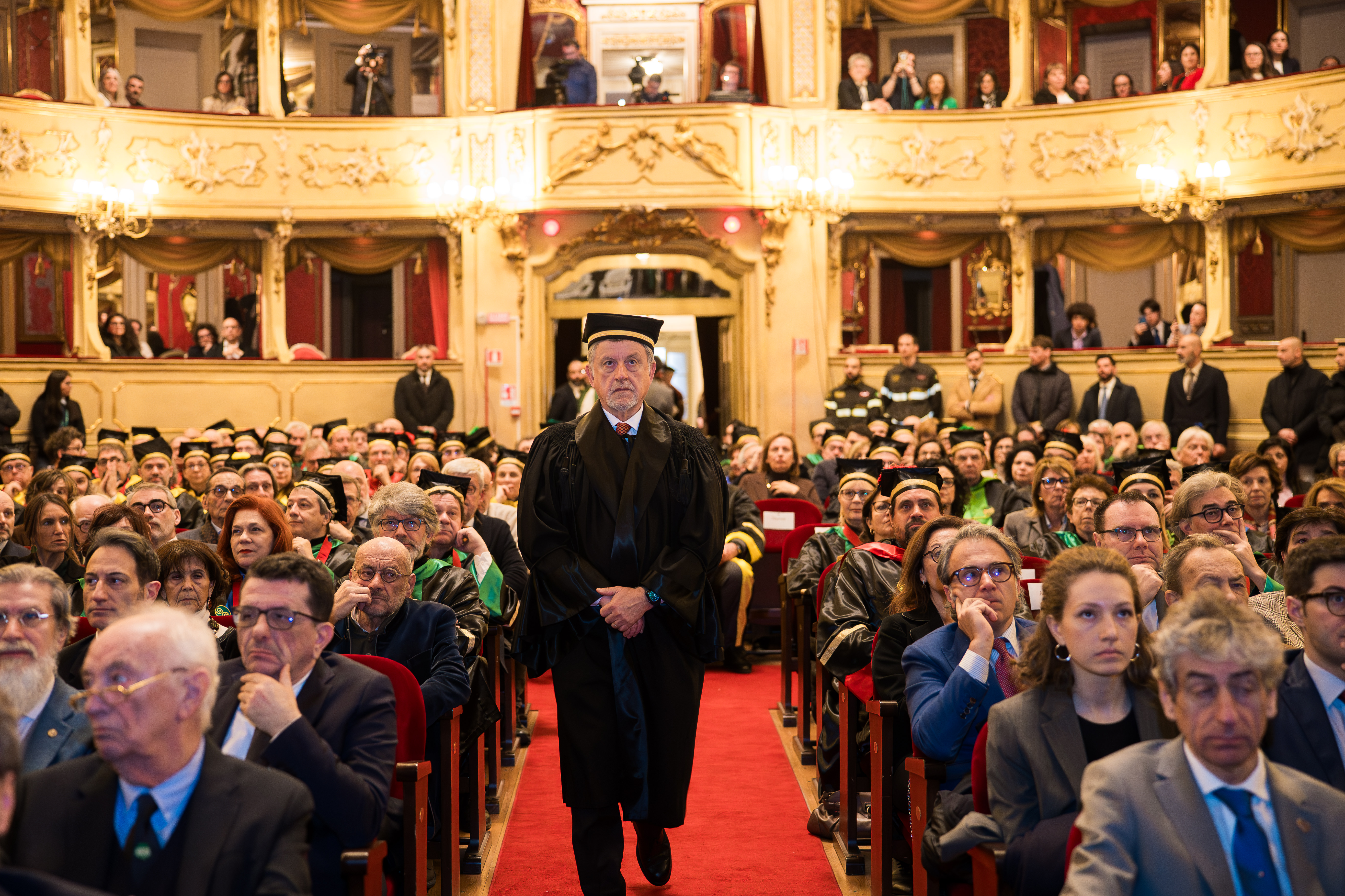 Inaugurazione anno accademico 2025-2026