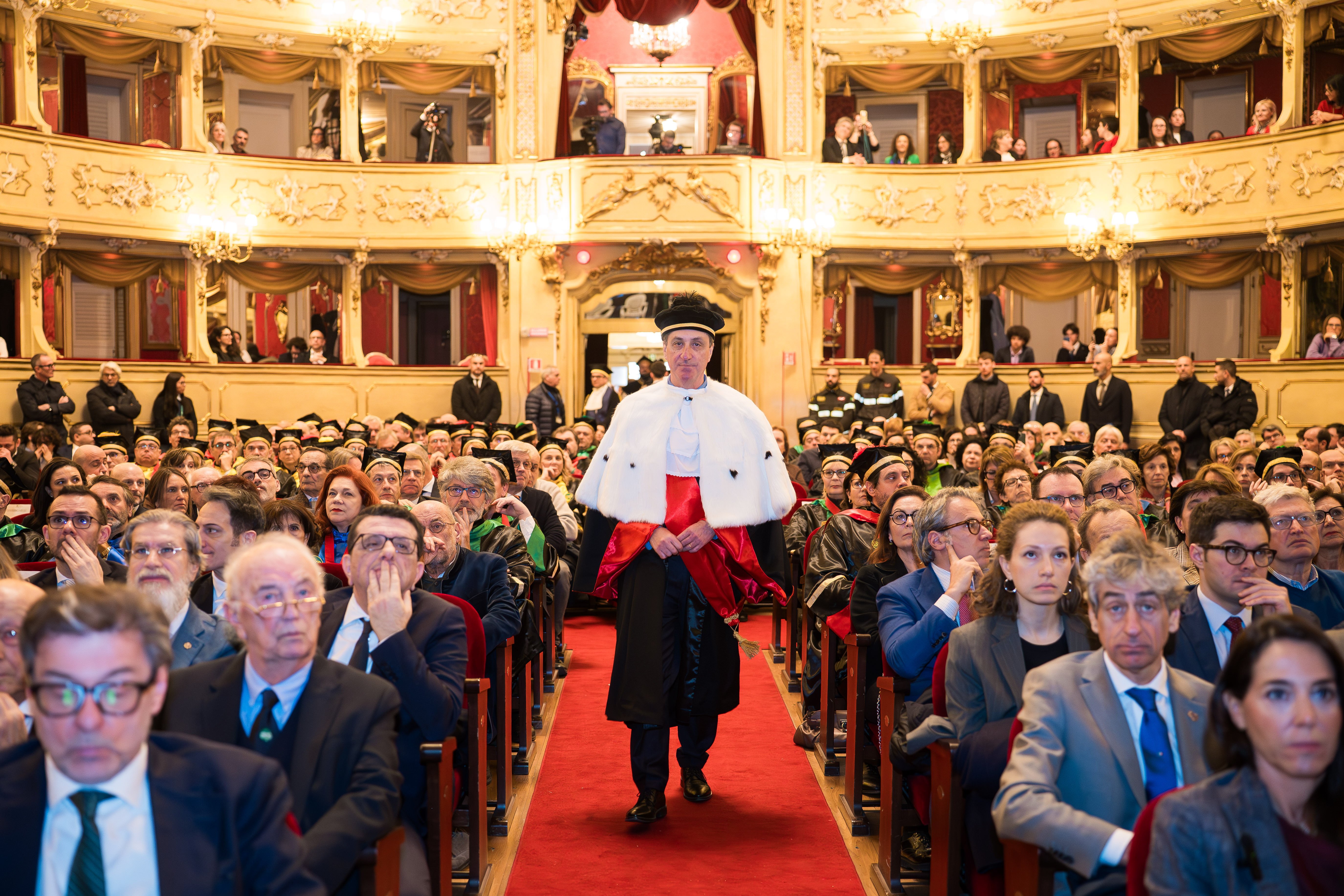 Inaugurazione anno accademico 2025-2026