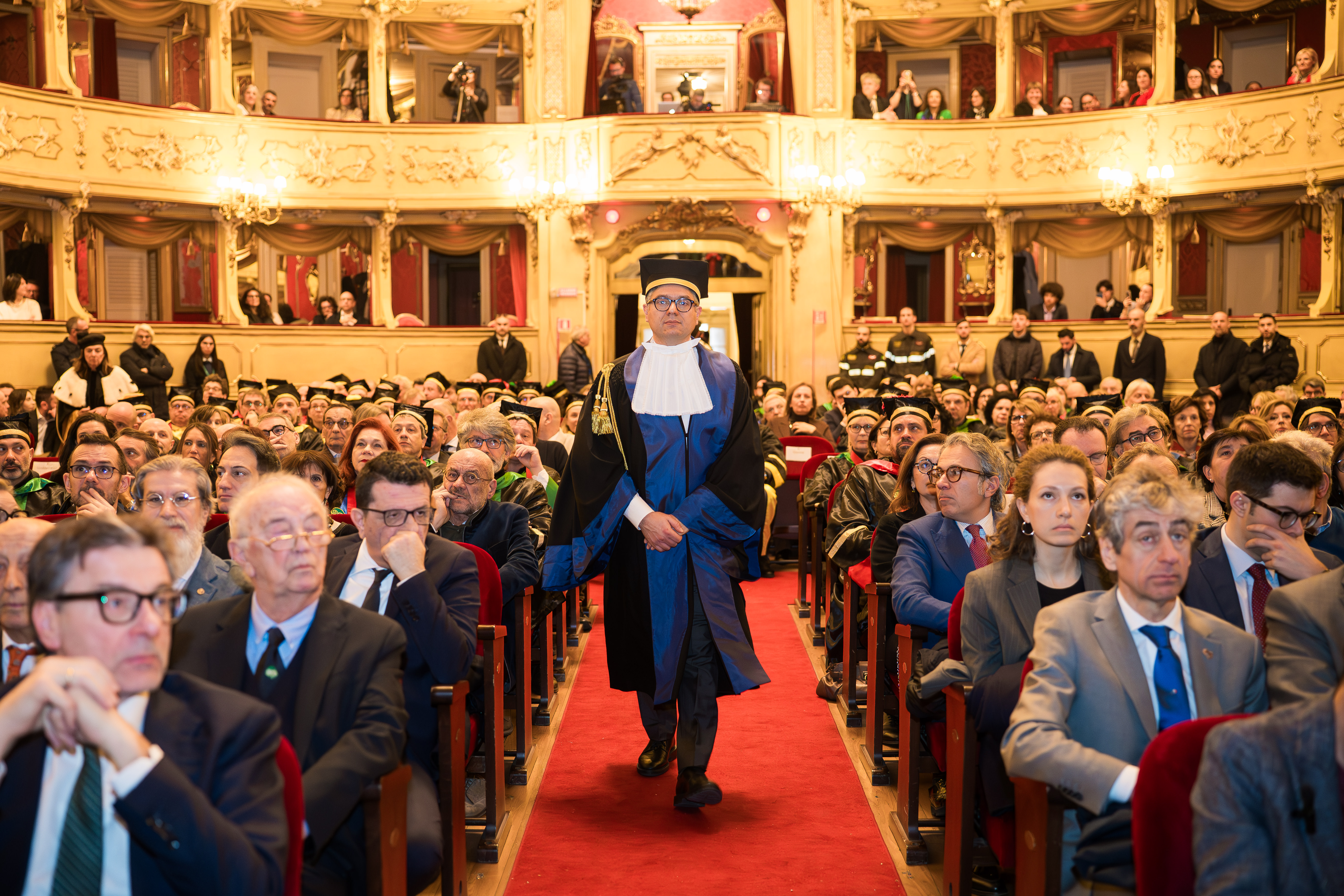 Inaugurazione anno accademico 2025-2026