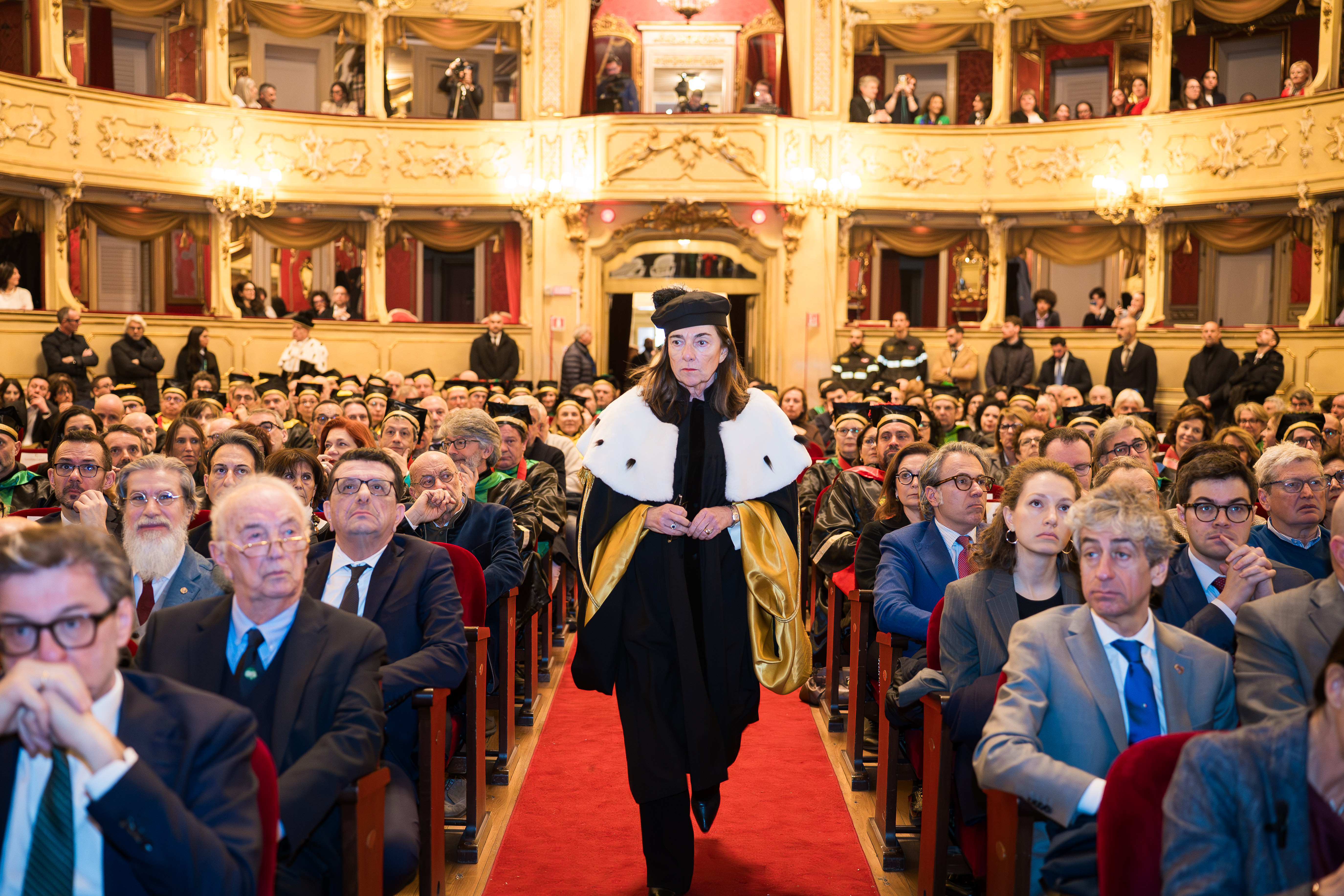 Inaugurazione anno accademico 2025-2026