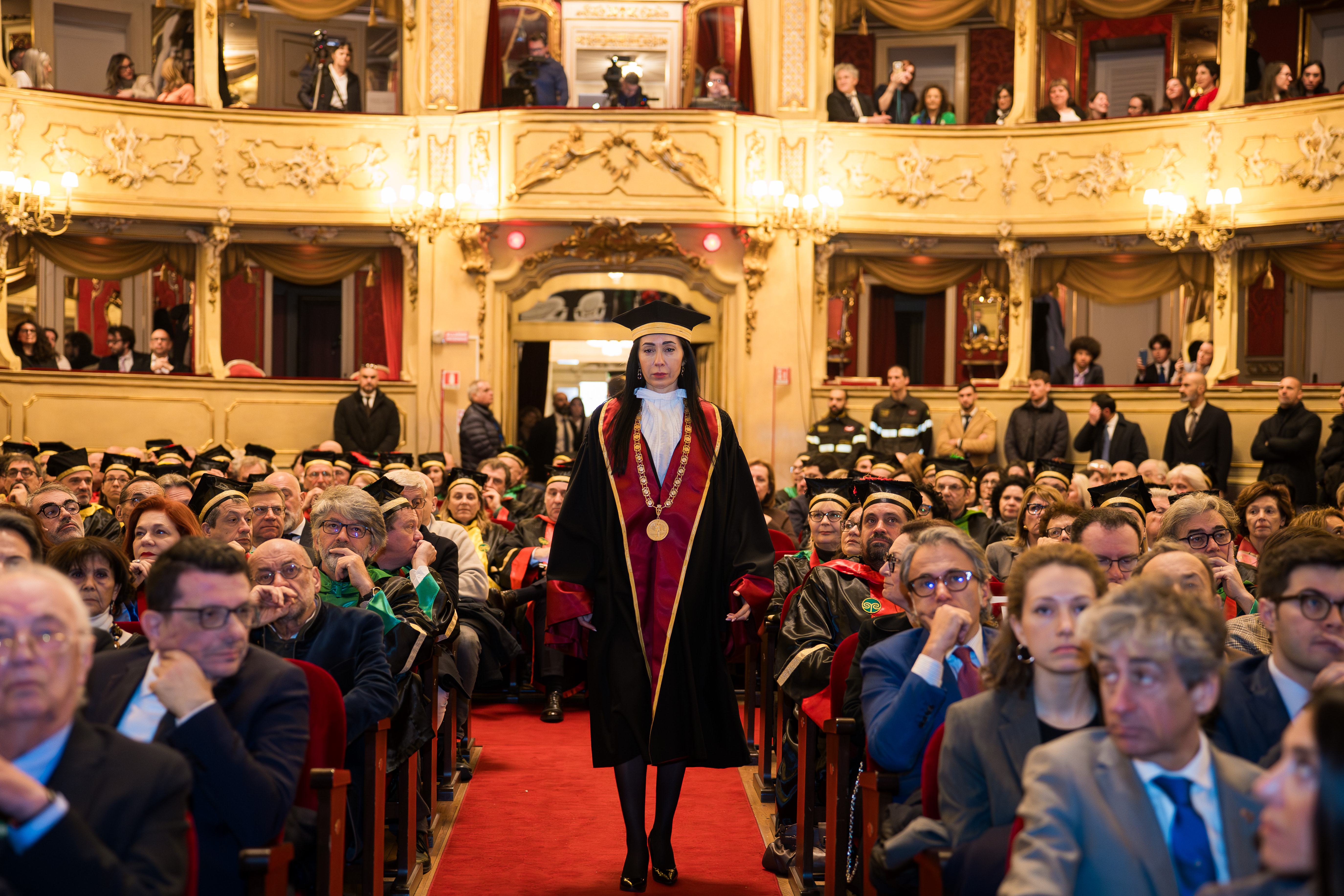 Inaugurazione anno accademico 2025-2026