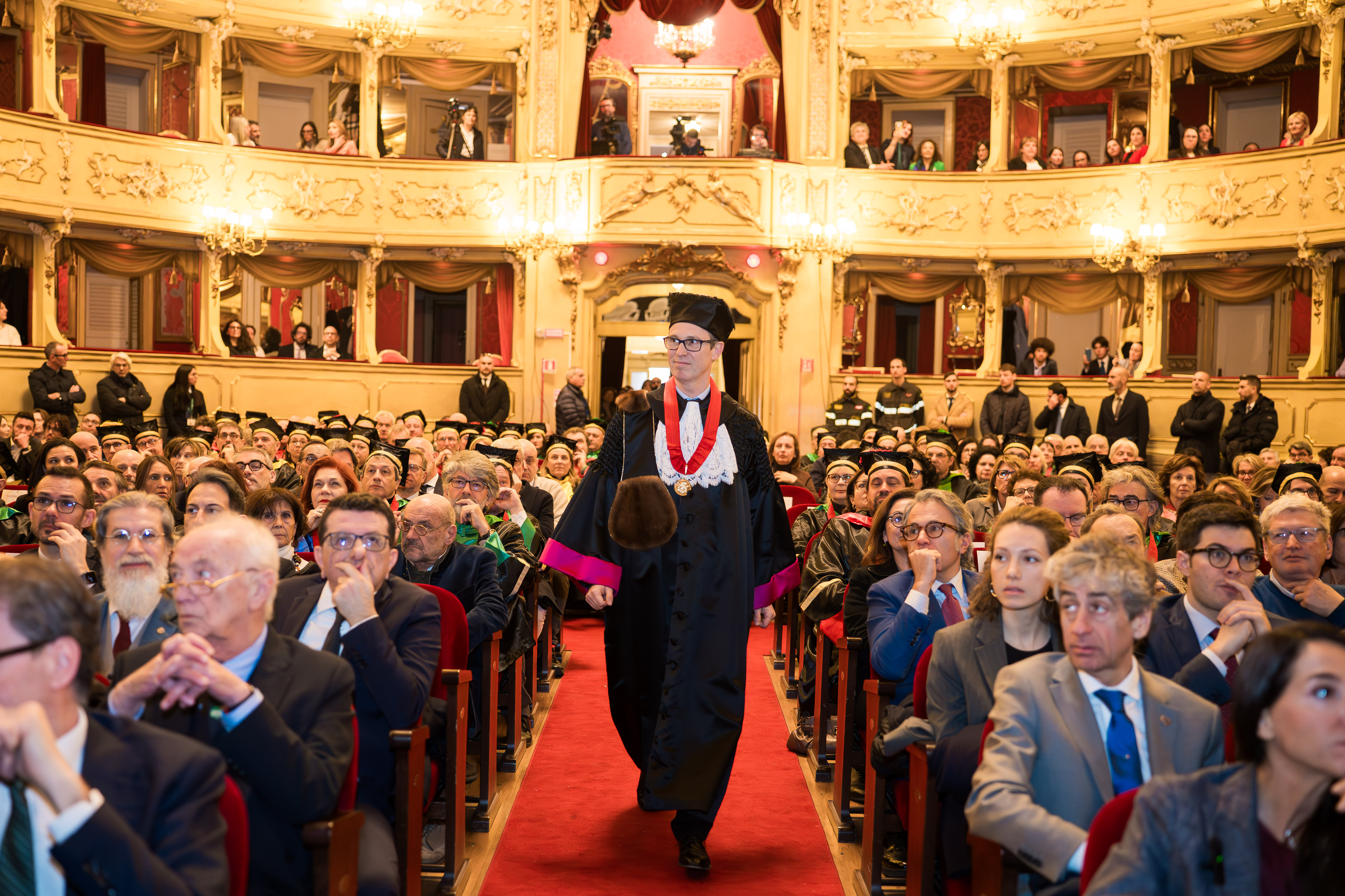 Inaugurazione anno accademico 2025-2026